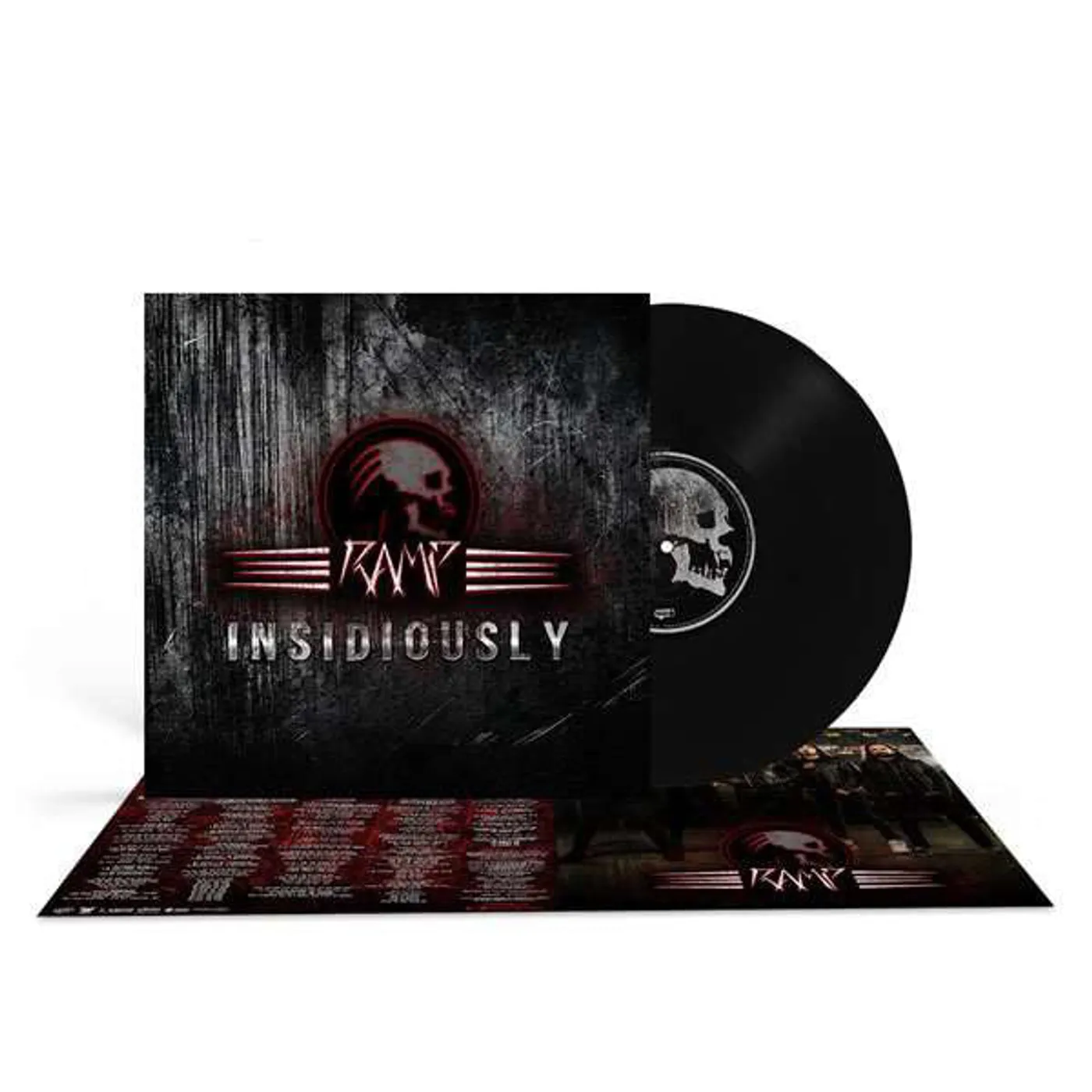 Ramp LP - Insidiously (Vinyl)