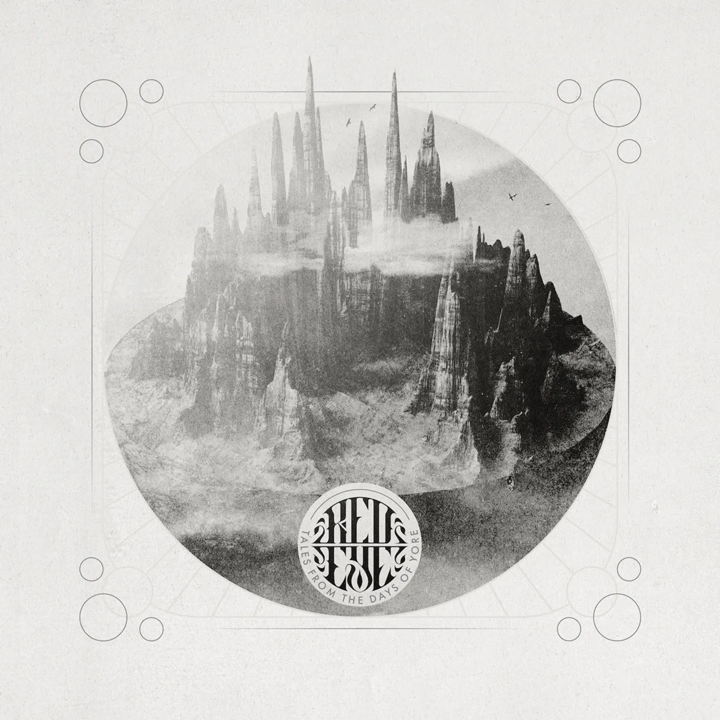 Red Eye LP - Tales Form The Days Of Yore (Vinyl)