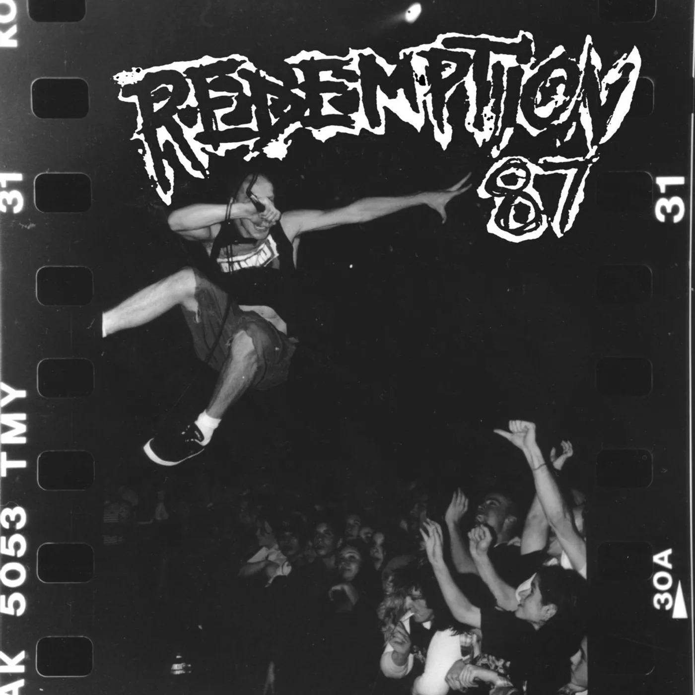 Redemption 87 LP - Redemption 87 (Pink Vinyl)
