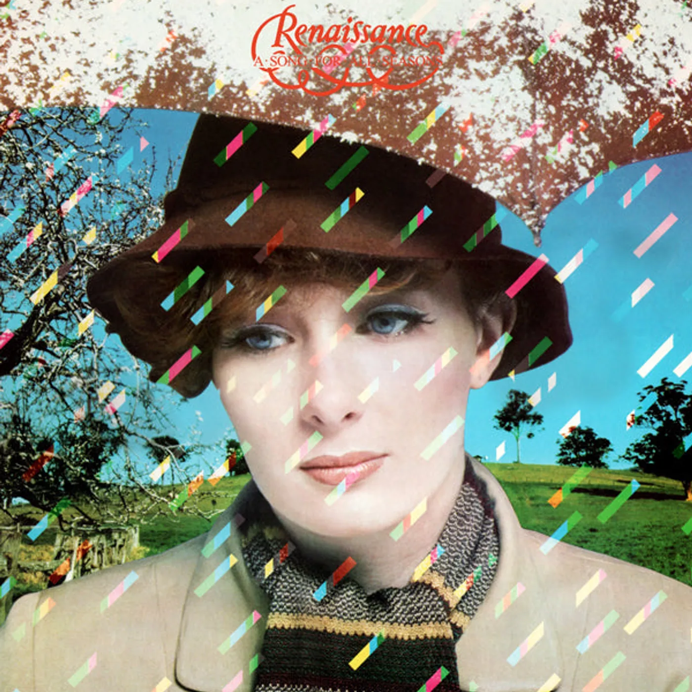 Renaissance LP - A Song For All Seasons (Vinyl)