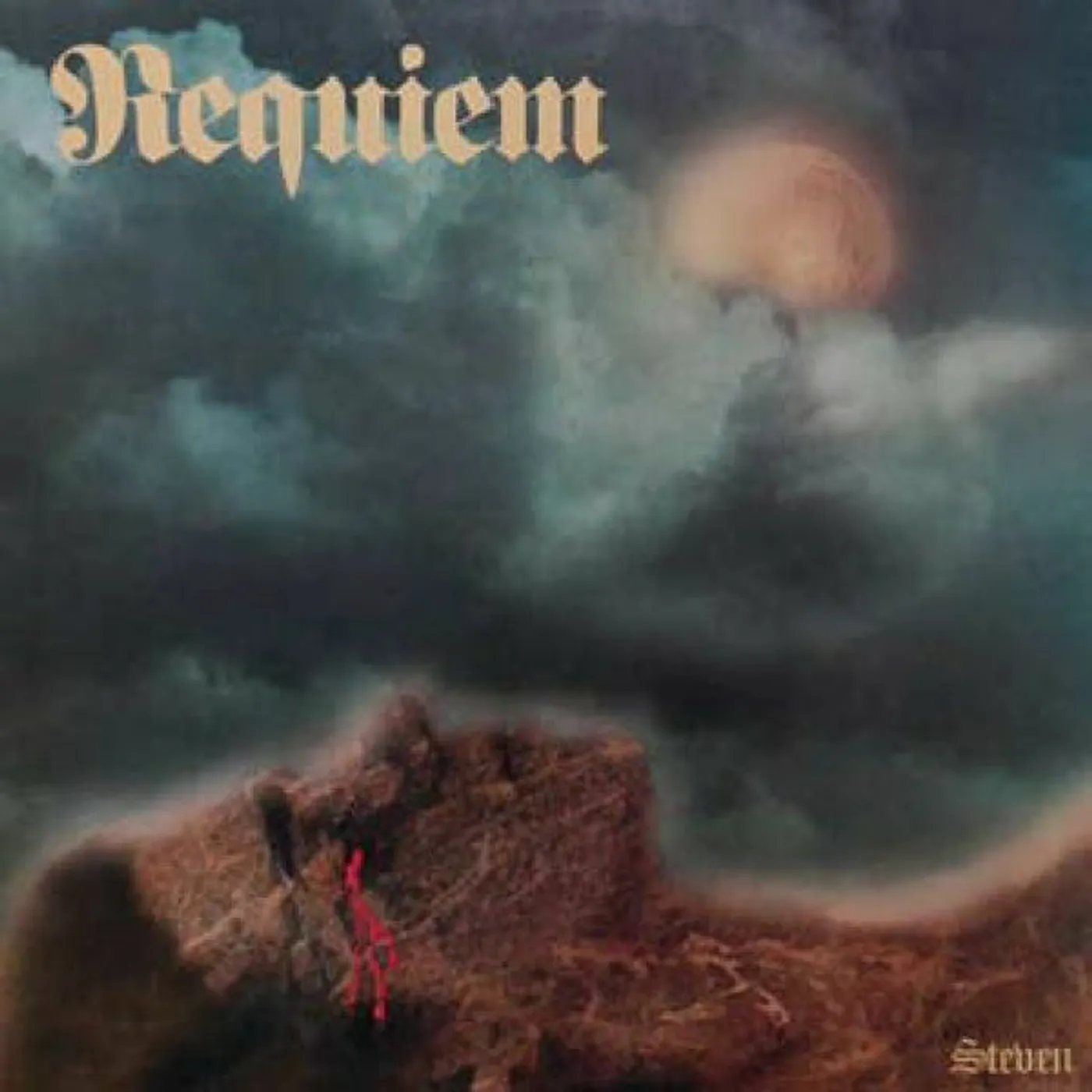 Requiem LP - Steven (Vinyl)