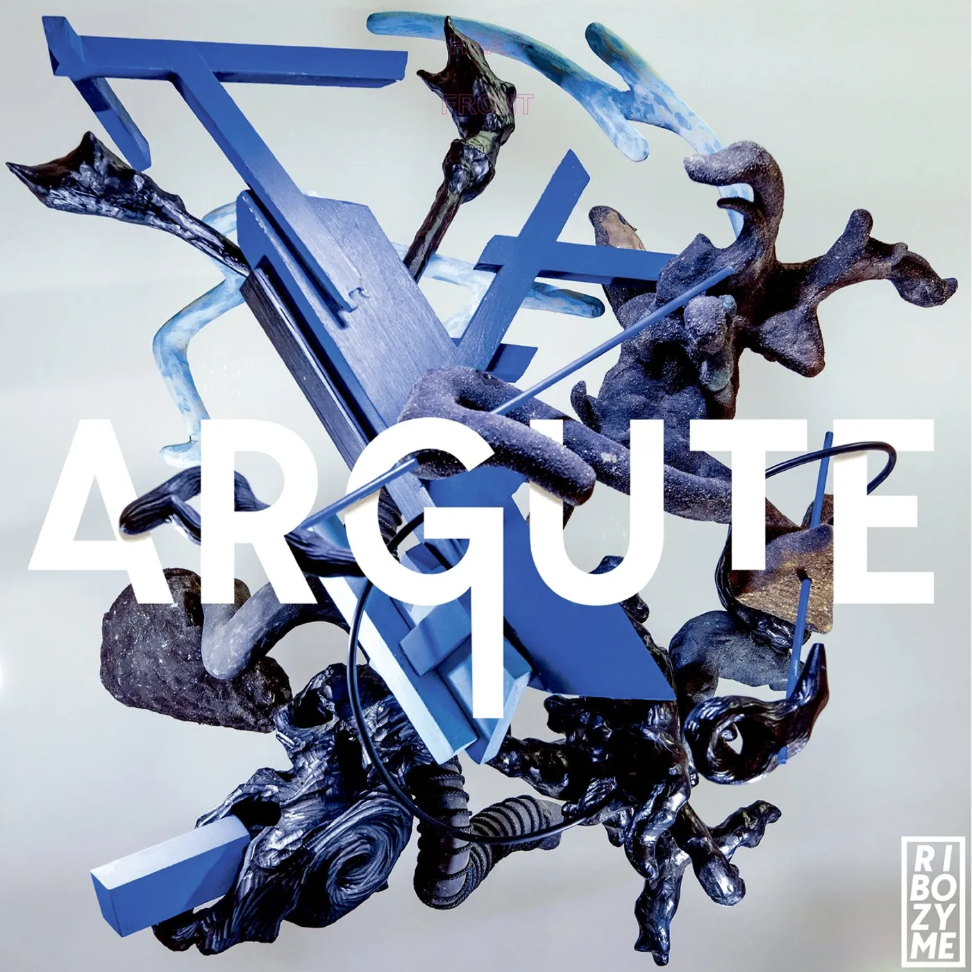 Ribozyme LP - Argute (Vinyl)