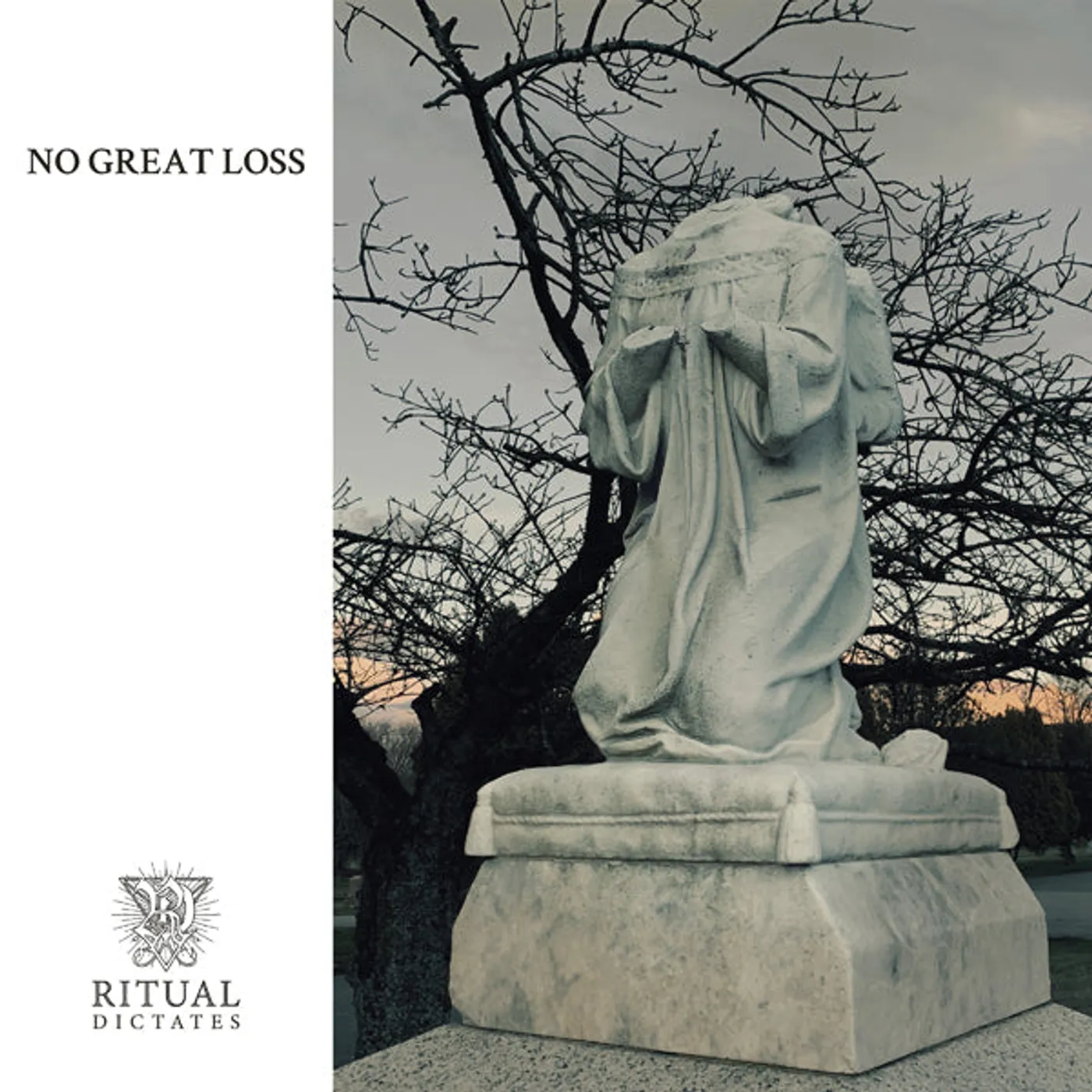 Ritual Dictates LP - No Great Loss (Vinyl)