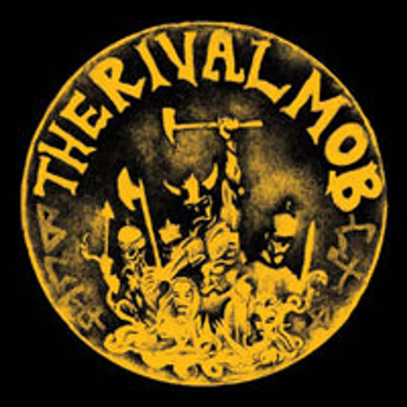 The Rival Mob LP - Mob Justice (Vinyl)