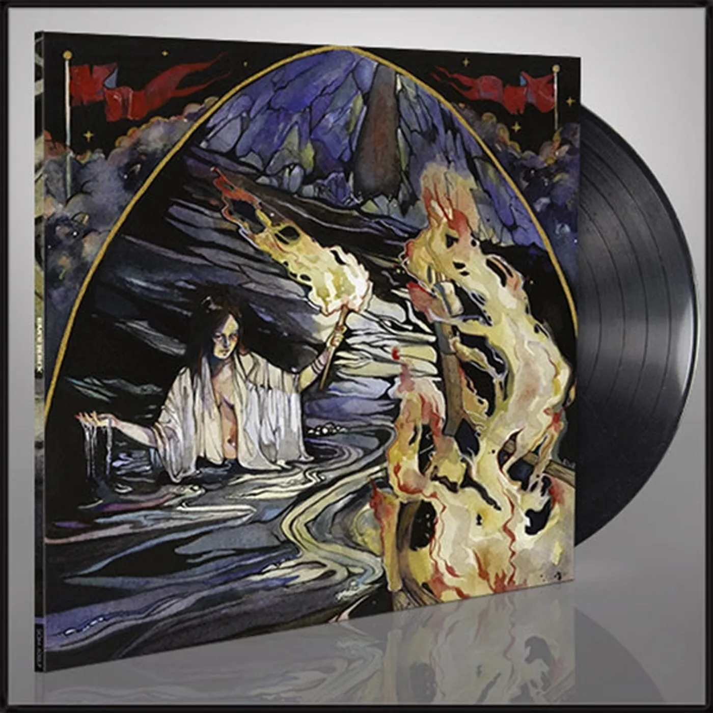 River Black LP - River Black (Vinyl)