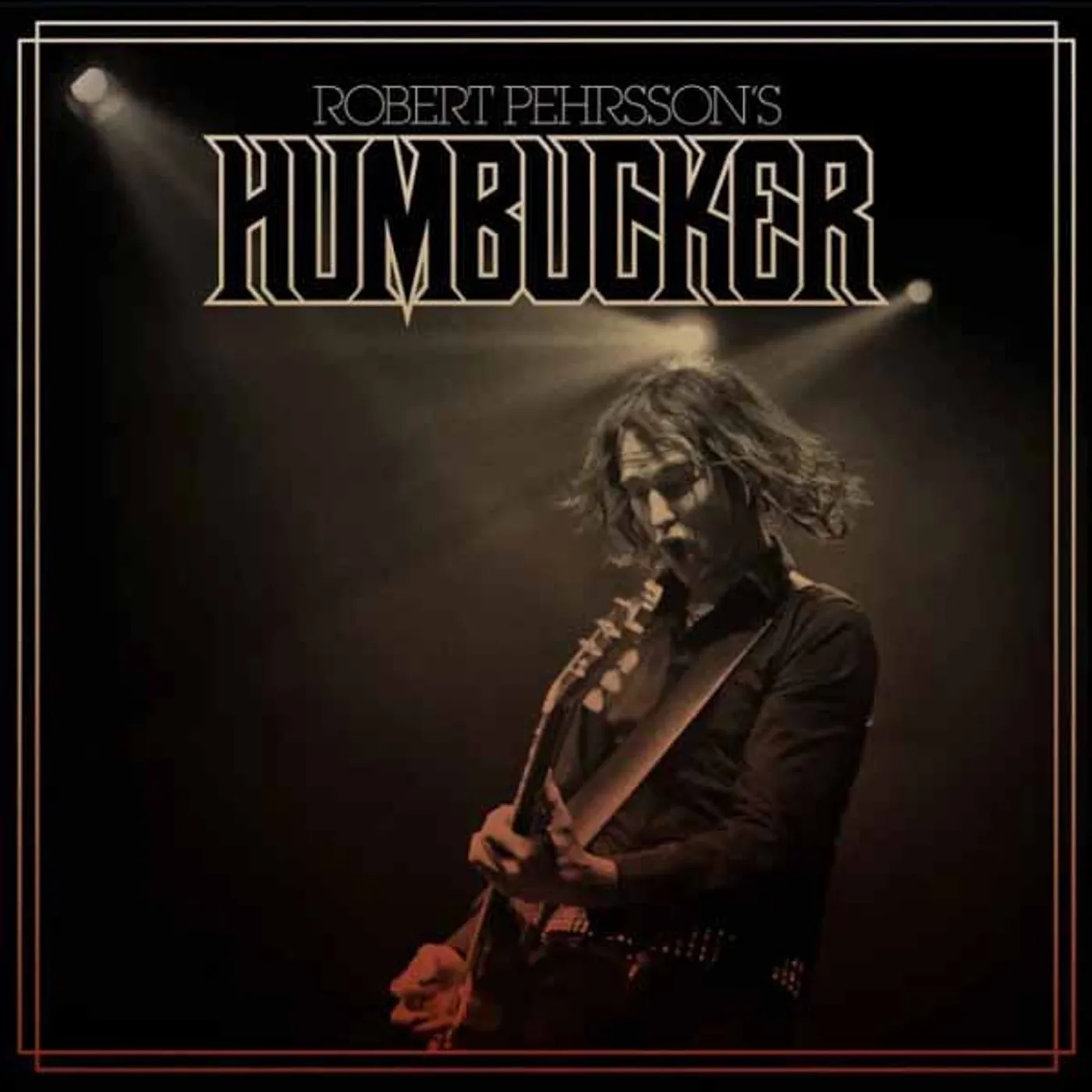  Robert Pehrsson'S Humbucker LP - Robert Pehrsson'S Humbucker (Brown Vinyl)
