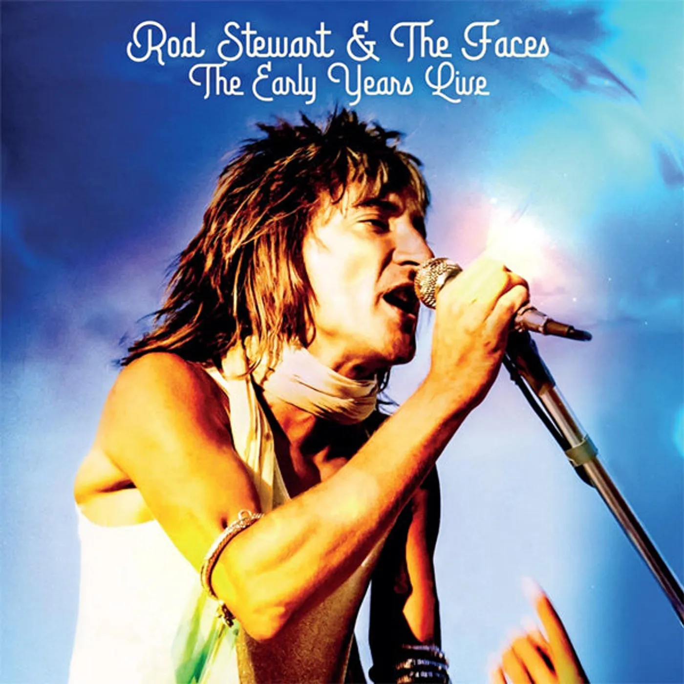 Rod Stewart & The Faces LP - The Early Years Live (Eco Mixed 180G Vinyl)