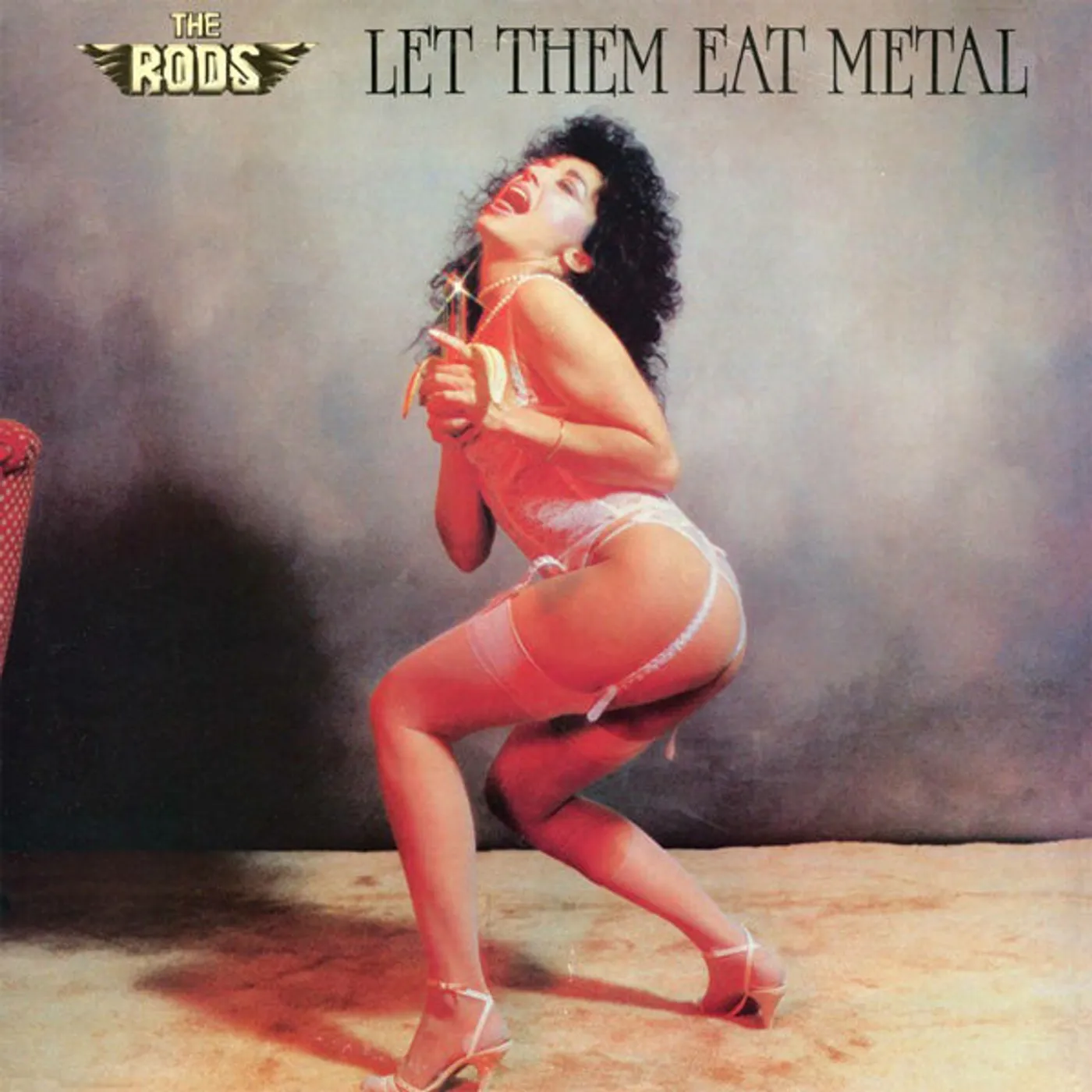 The Rods LP - Let Them Eat Meta (Vinyl)