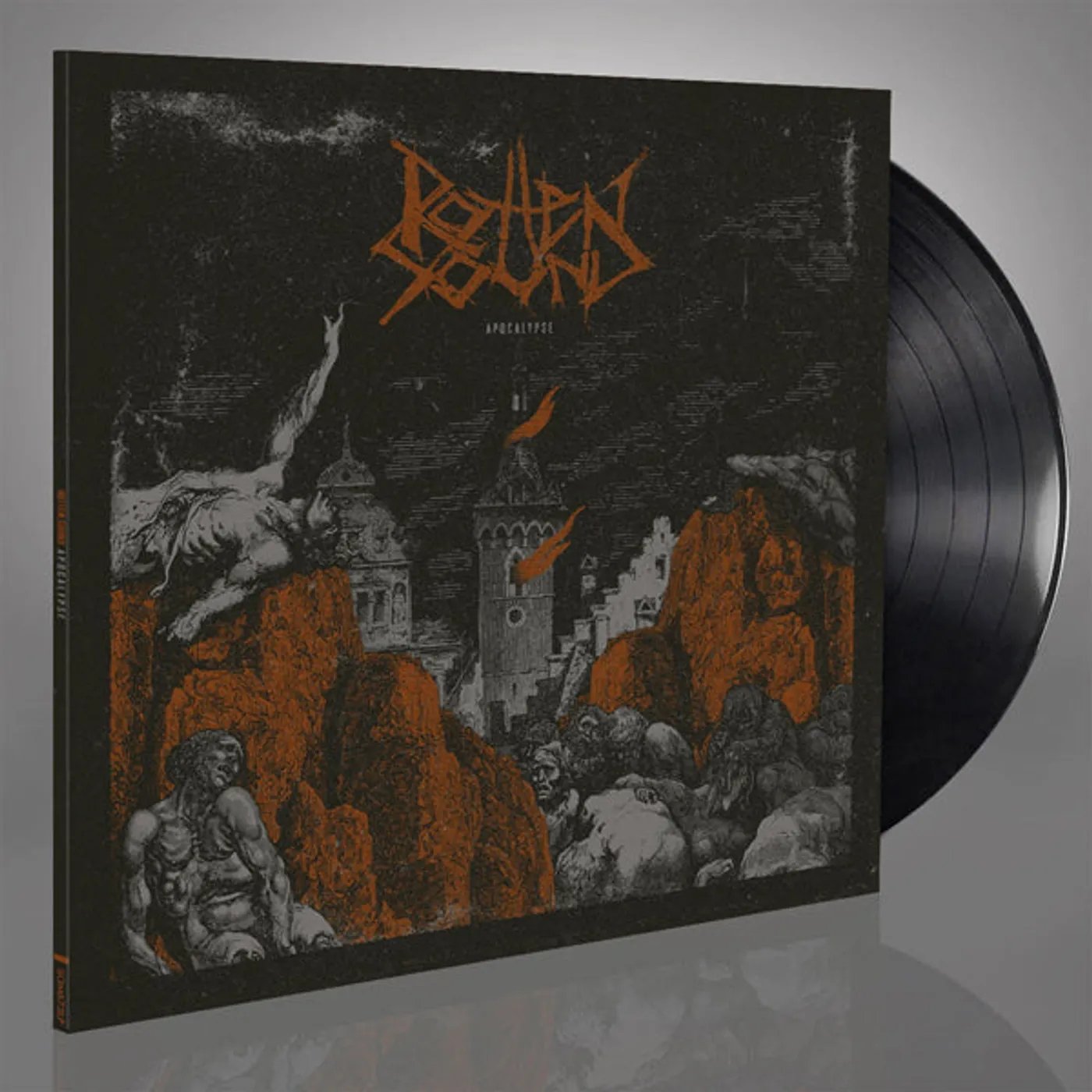 Rotten Sound LP - Apocalypse (Vinyl)