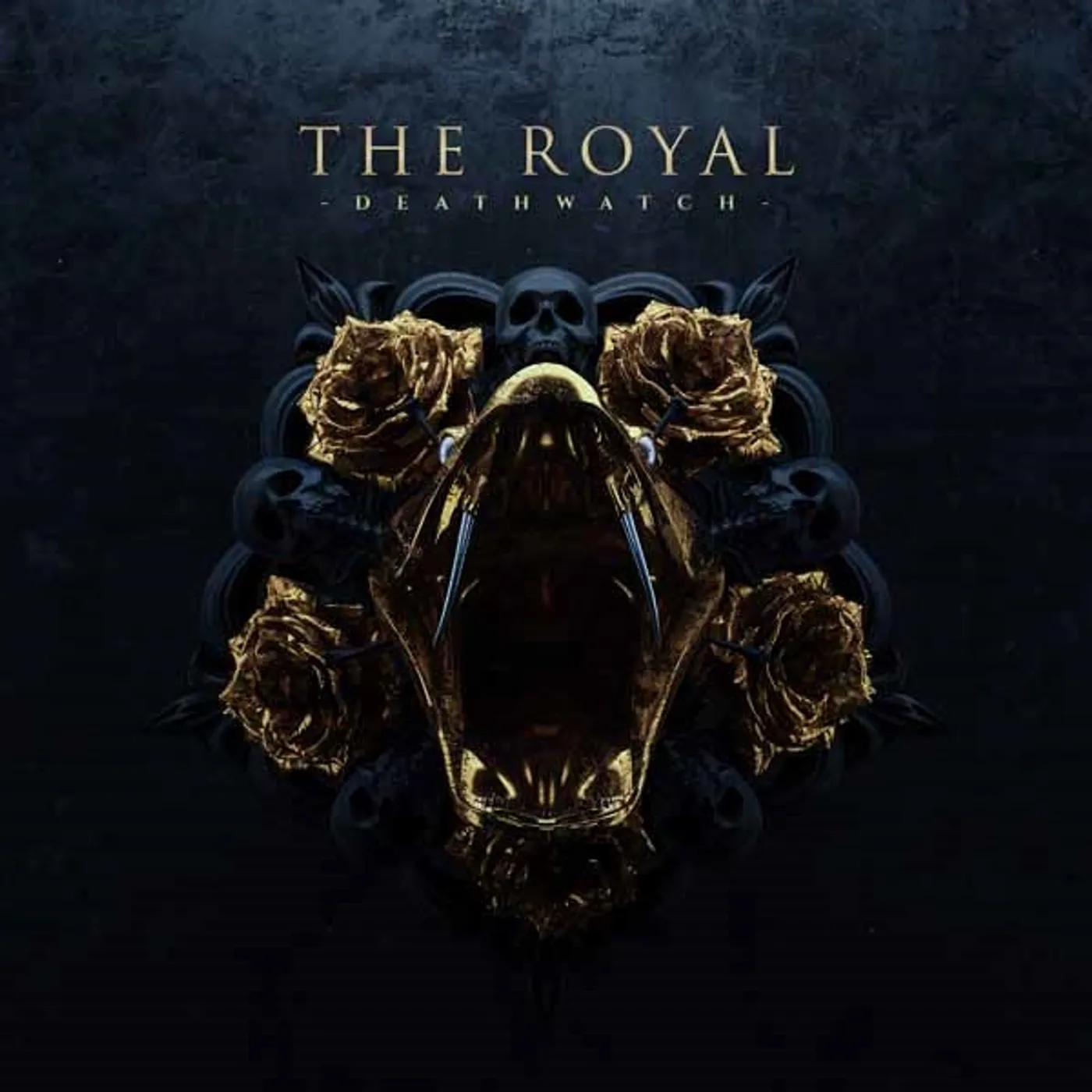 The Royal LP - Deathwatch (Vinyl)