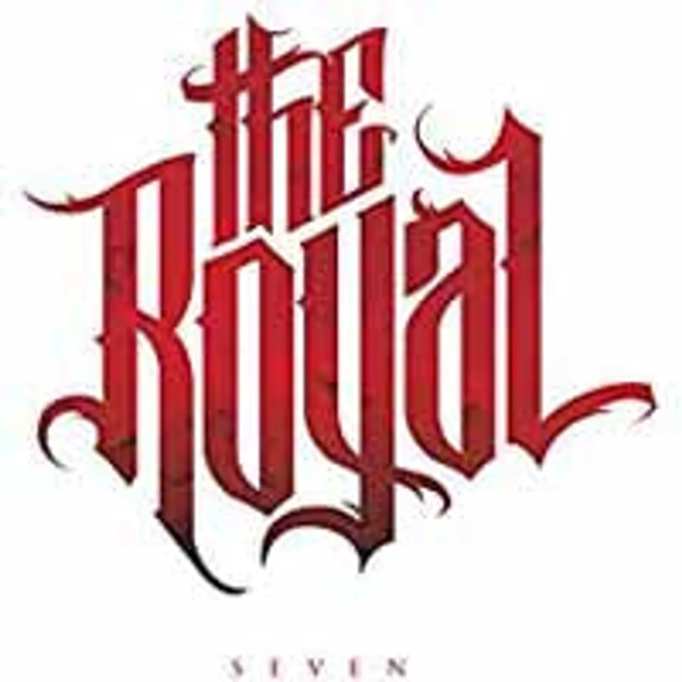 The Royal LP - Seven (Vinyl)