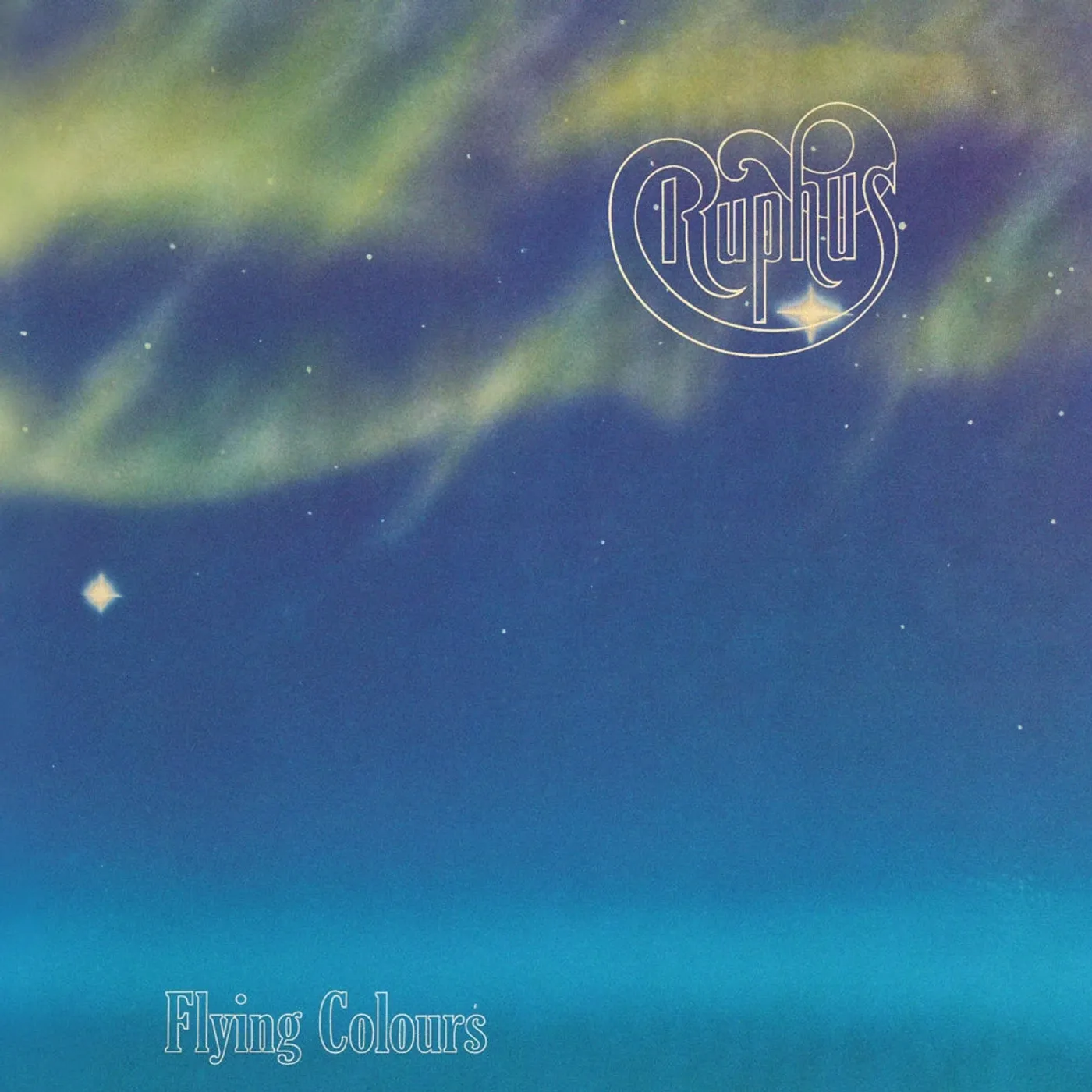 Ruphus LP - Flying Colours (Re-Issue) (Vinyl)