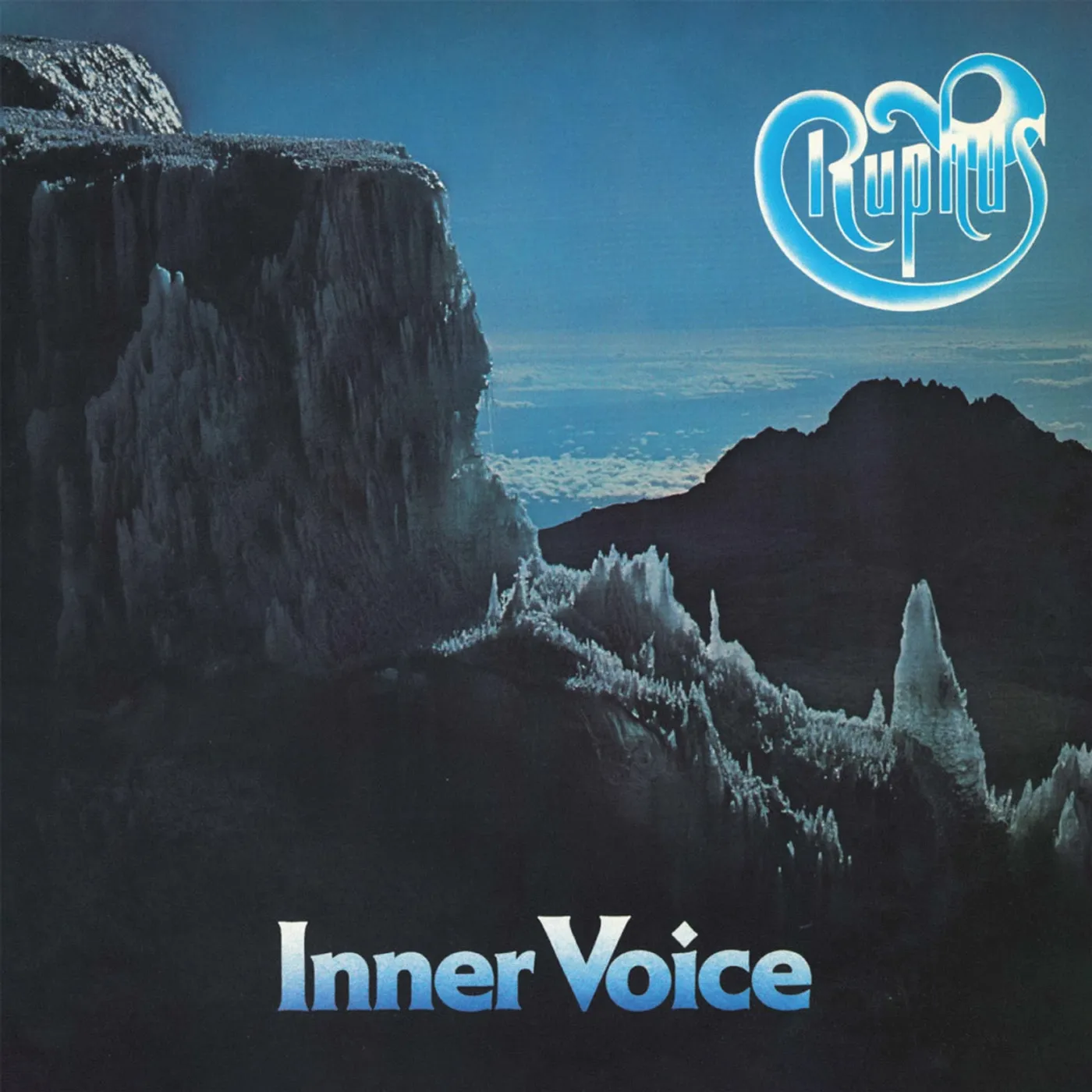 Ruphus LP - Inner Voice (Reissue) (Vinyl)