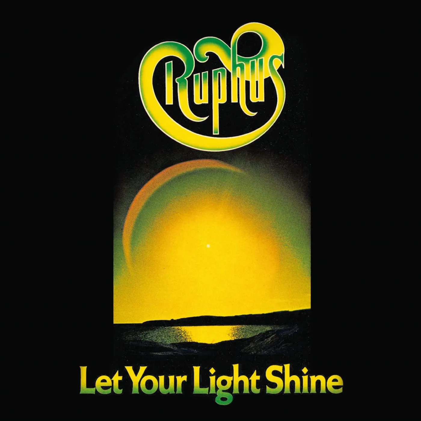 Ruphus LP - Let Your Light Shine (Reissue) (Vinyl)