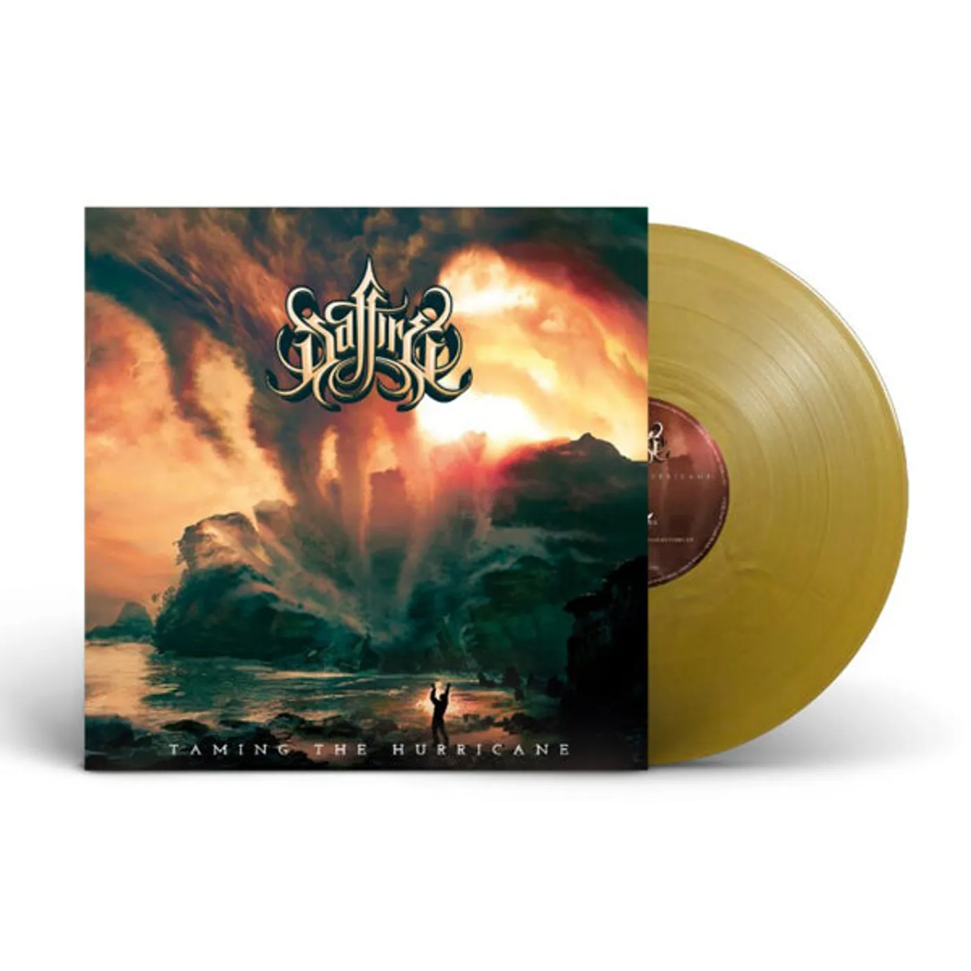 Saffire LP - Taming The Hurricane (Gold Vinyl)