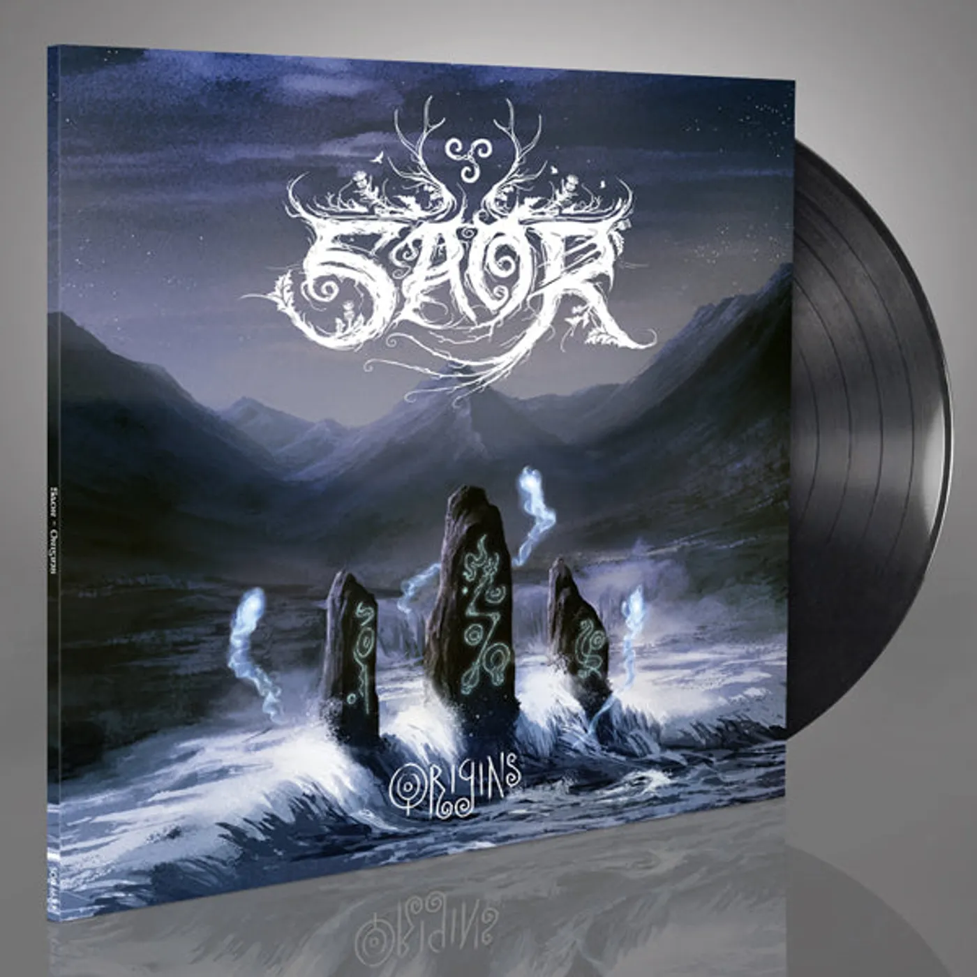Saor LP - Origins (Vinyl)