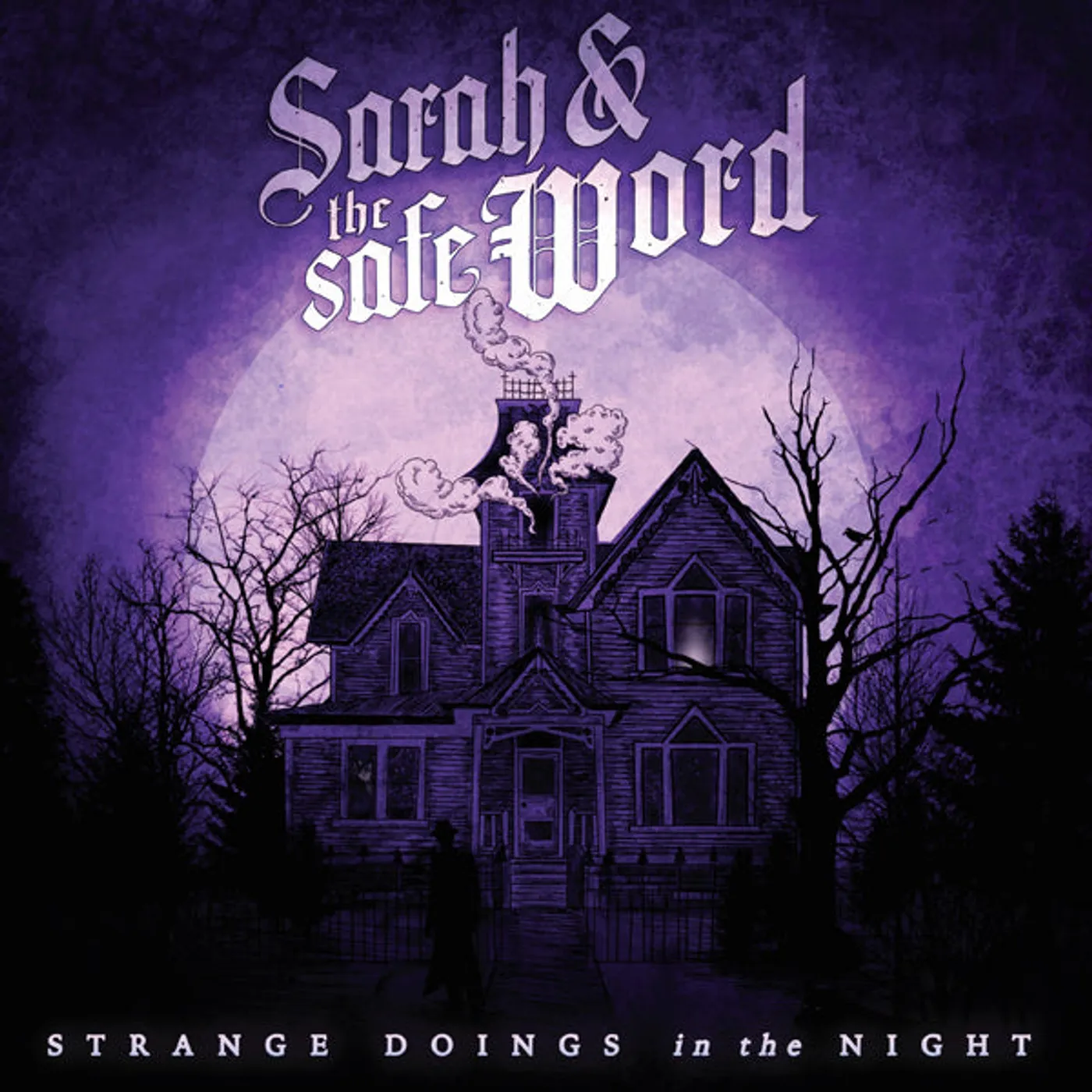 Sarah and the Safe Word LP - Strange Doings In The Night (Vinyl)