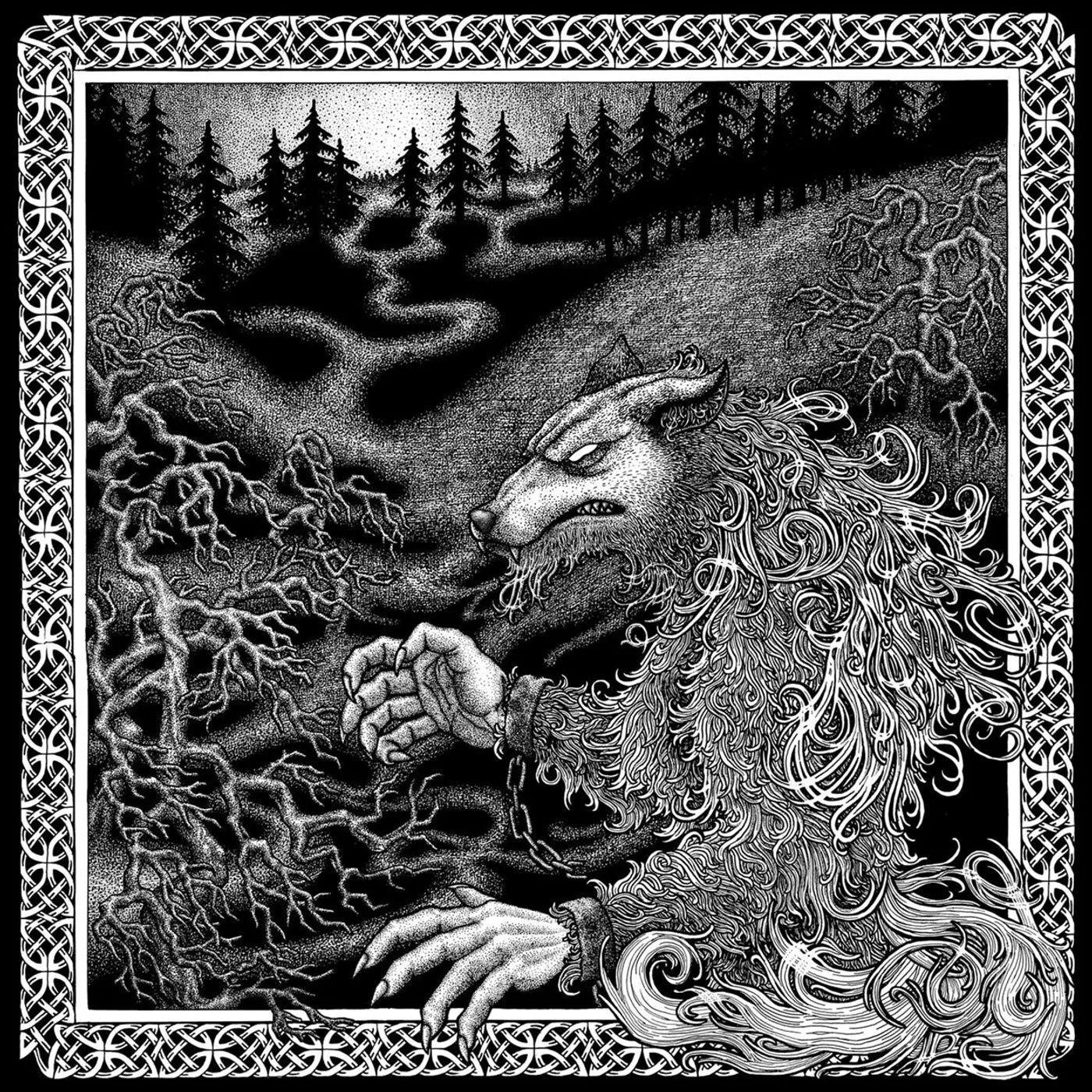 Satanic Warmaster LP - Nachzehrer (Vinyl)