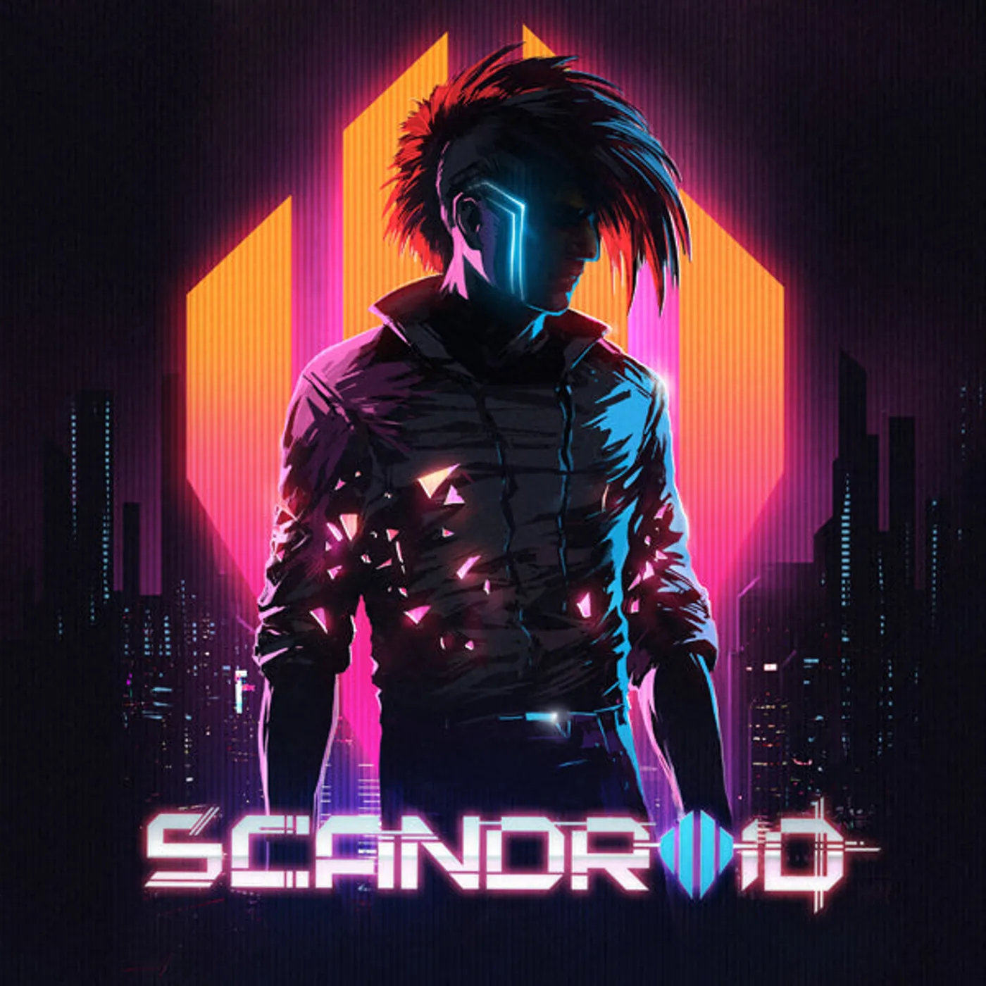 Scandroid LP - Scandroid (3Lp Definitive Edition) (Vinyl)