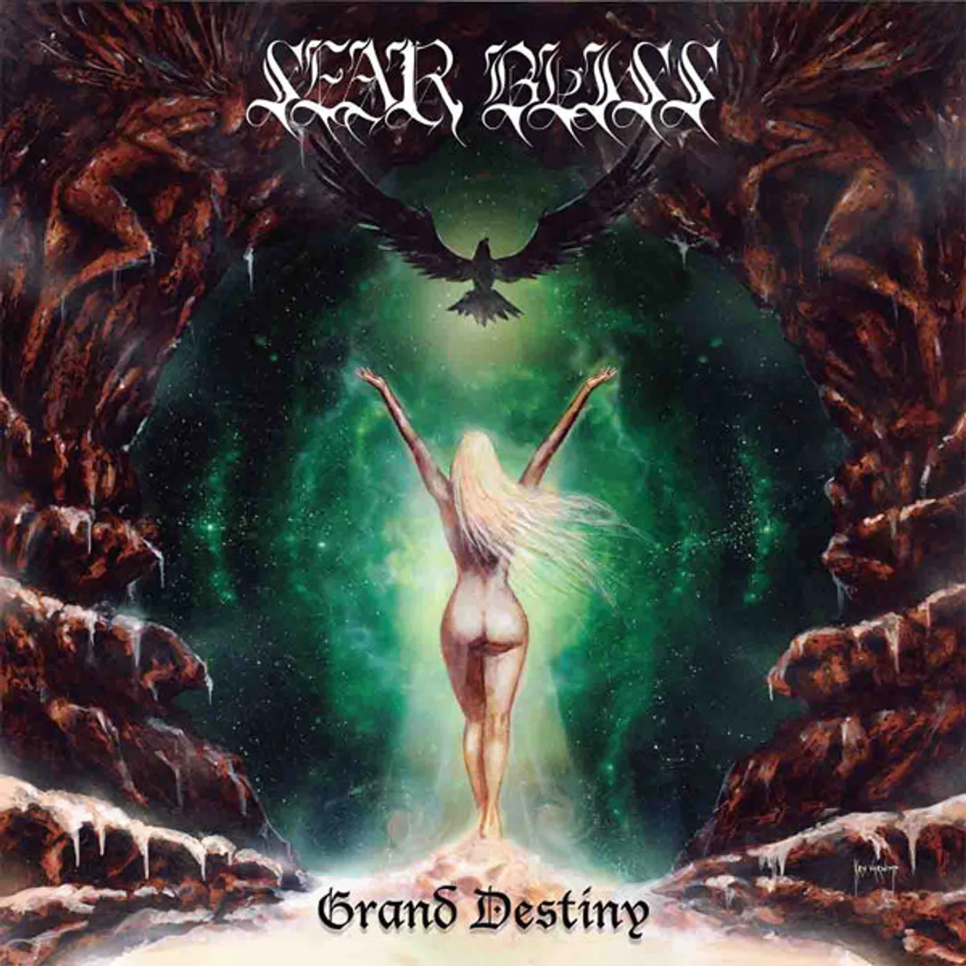 Sear Bliss LP - Grand Destiny (Green Vinyl)