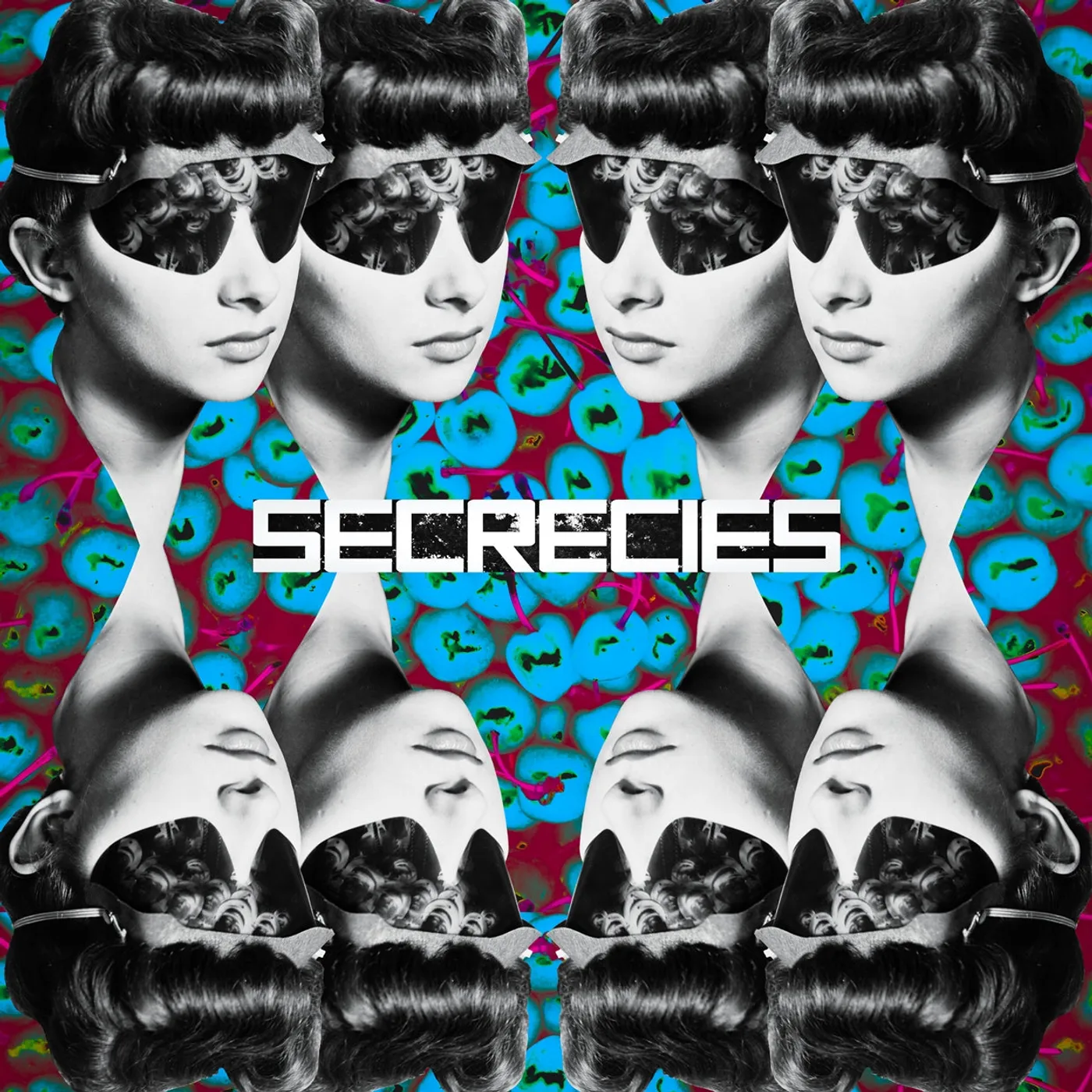 Secrecies LP - Secrecies (Vinyl)