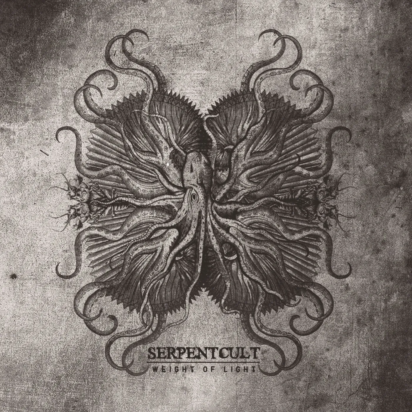 Serpentcult LP - Weight Of Light (Vinyl)