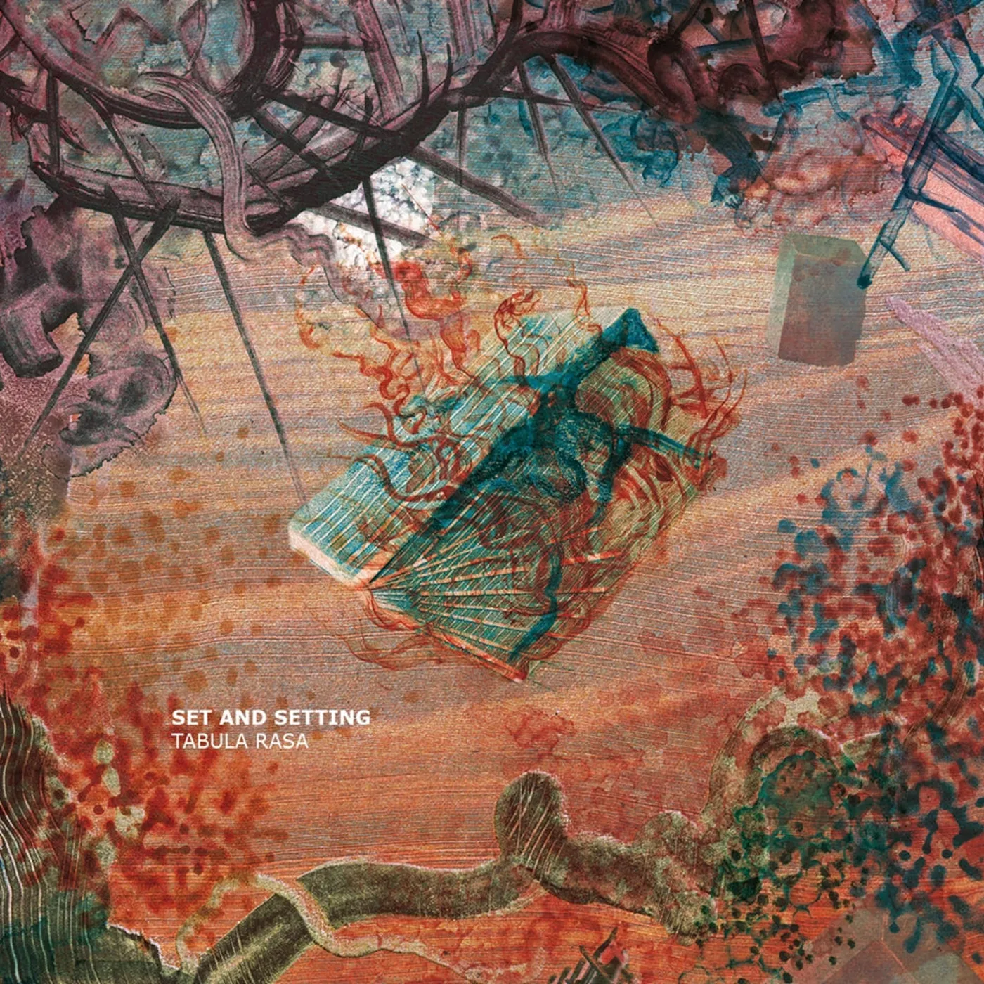 Set And Setting LP - Tabula Rasa (Vinyl)