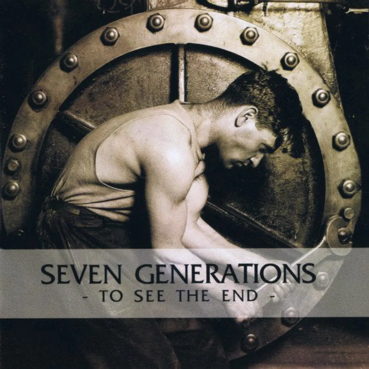 Seven Generations LP - To See The End (Vinyl)