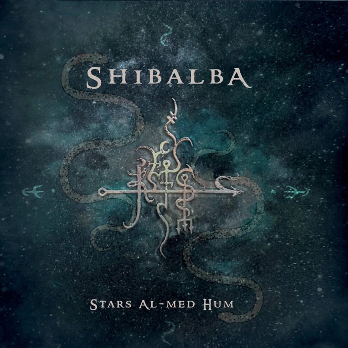 Shibalba LP - Stars Al-Med Hum (Vinyl)