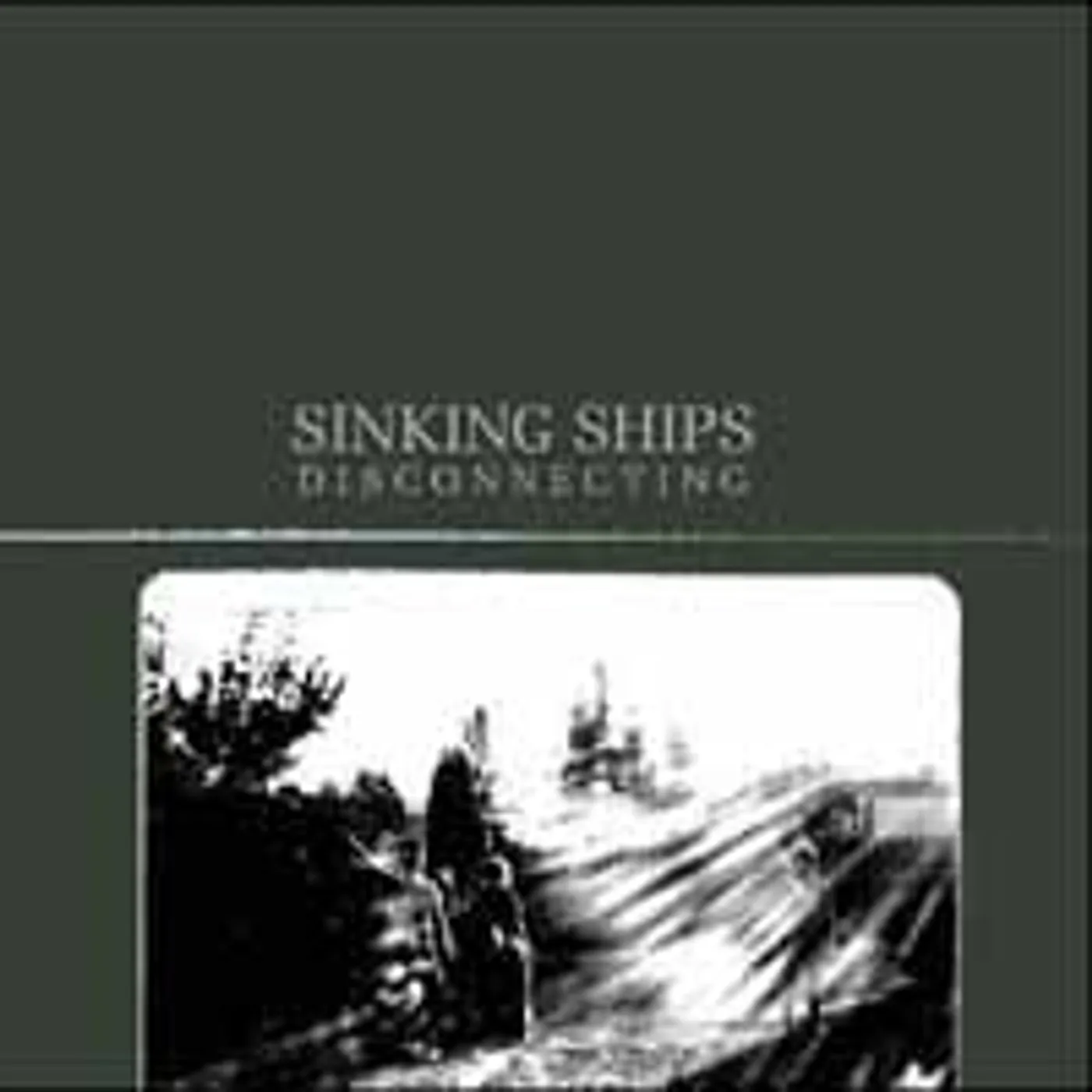 Sinking Ships LP - Disconnecting (Vinyl)