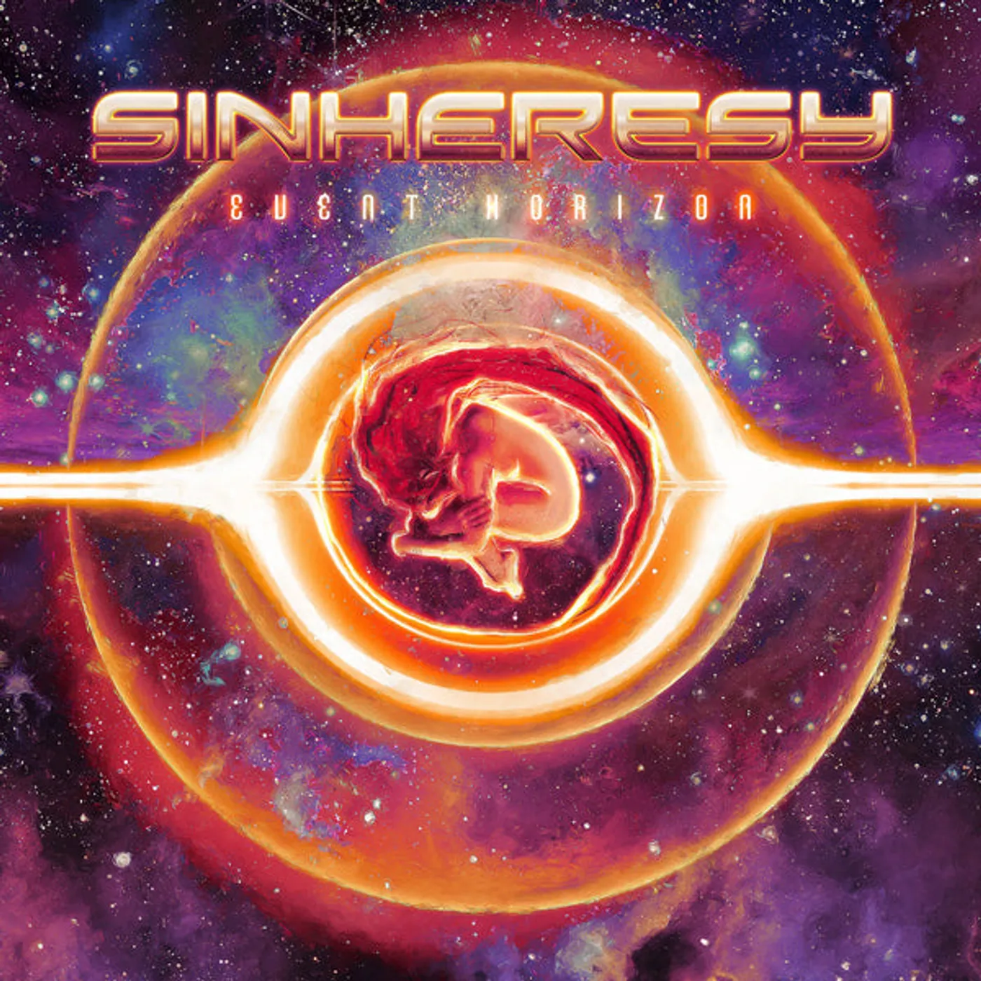 SinHeresY LP - Event Horizon (Vinyl)