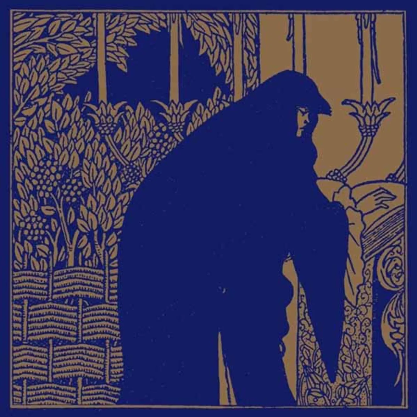 Blood Ceremony LP - The Old Ways Remain (Pod Green Vinyl)