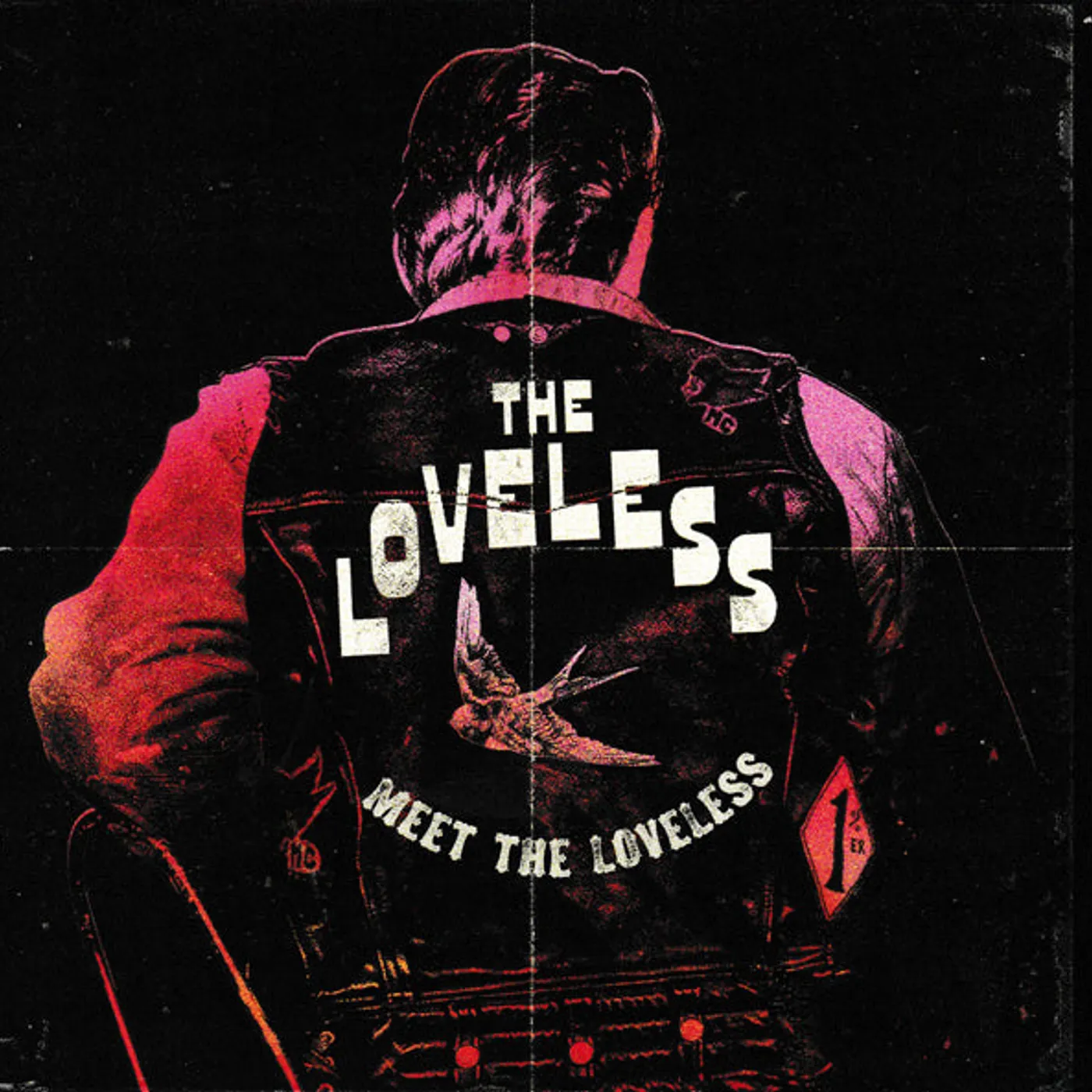 The Loveless LP - Meet The Loveless (Vinyl)