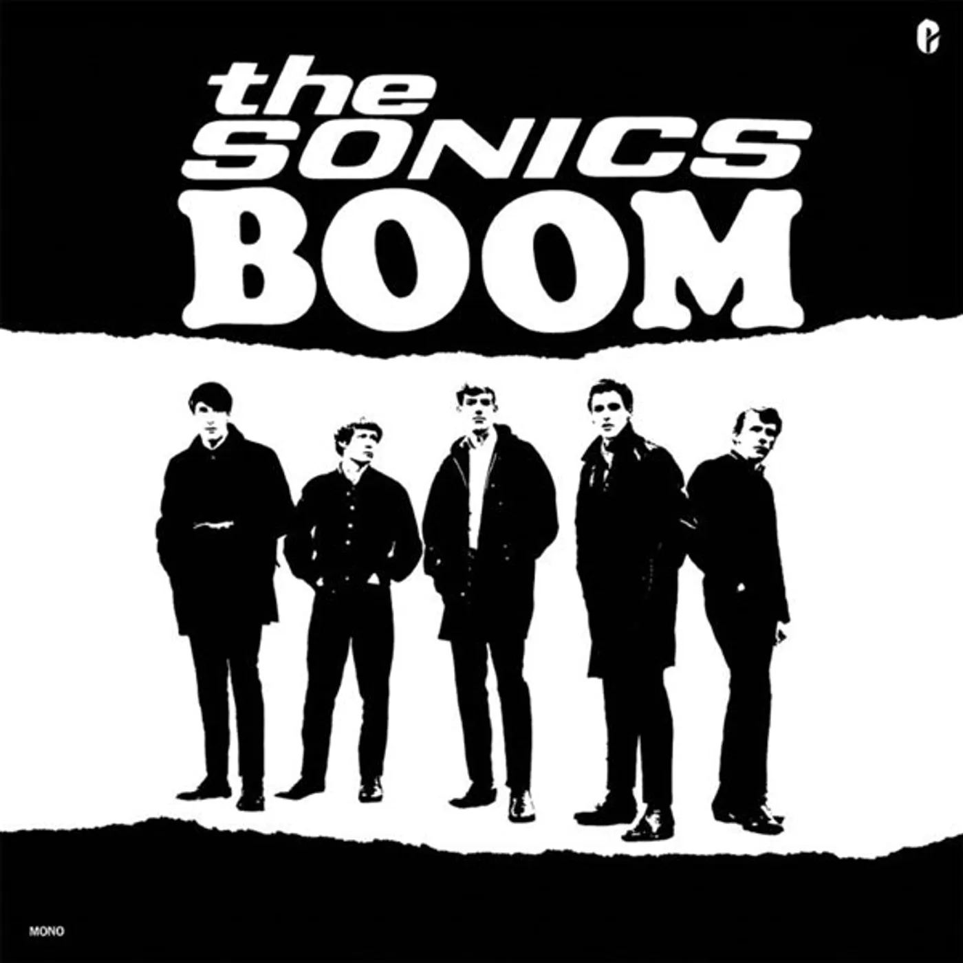 The Sonics LP - Boom (Vinyl)