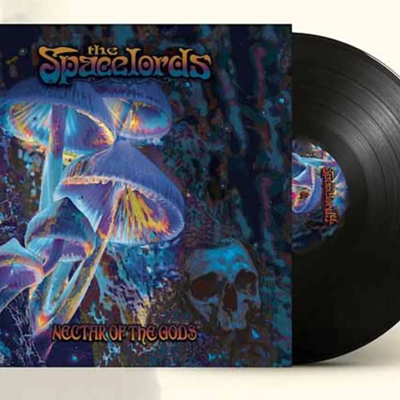 The Spacelords LP - Nectar Of The Gods (Vinyl)