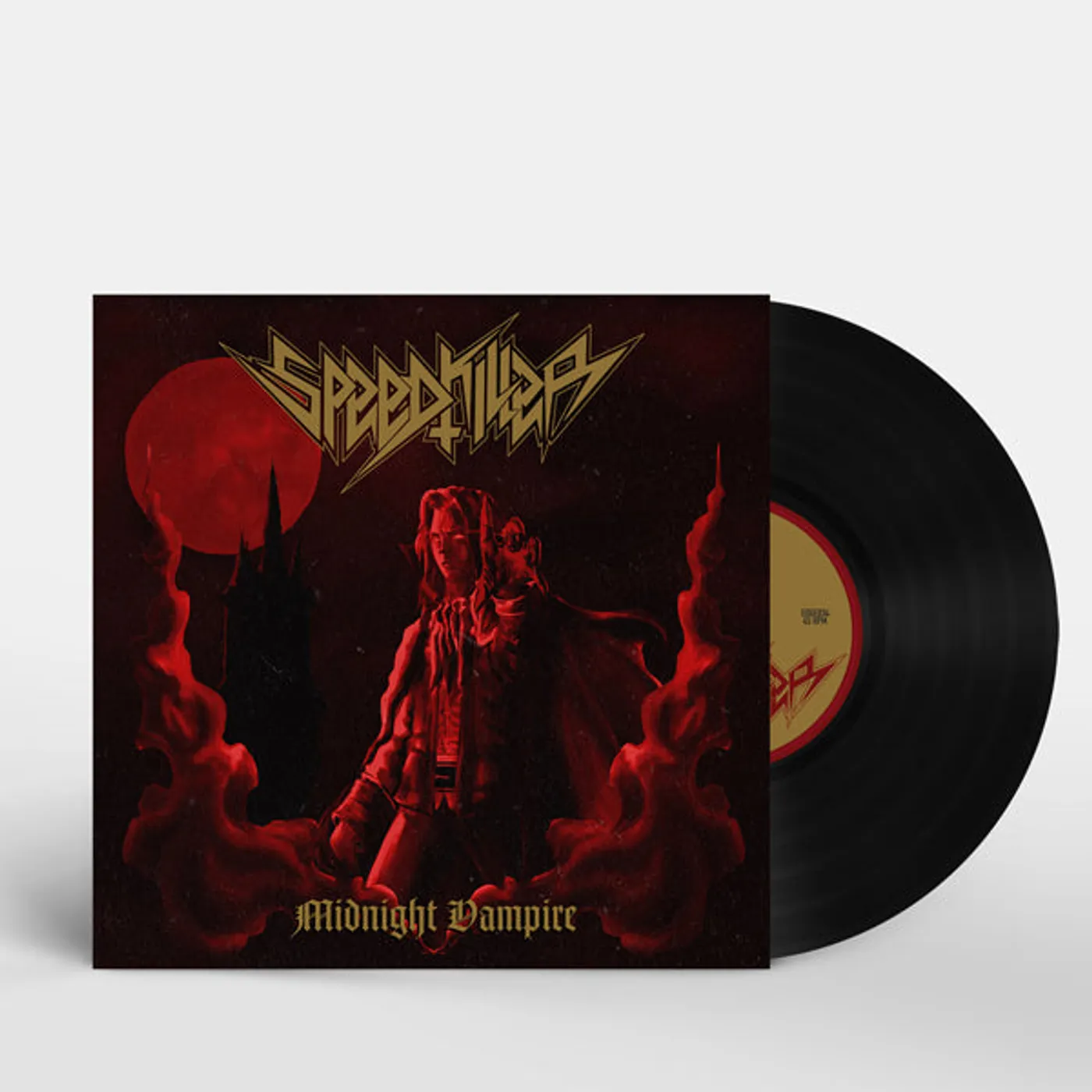 Speedkiller LP - Midnight Vampire (Vinyl)