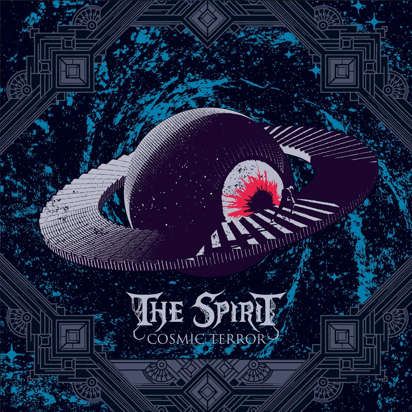 The Spirit LP - Cosmic Terror (Vinyl)