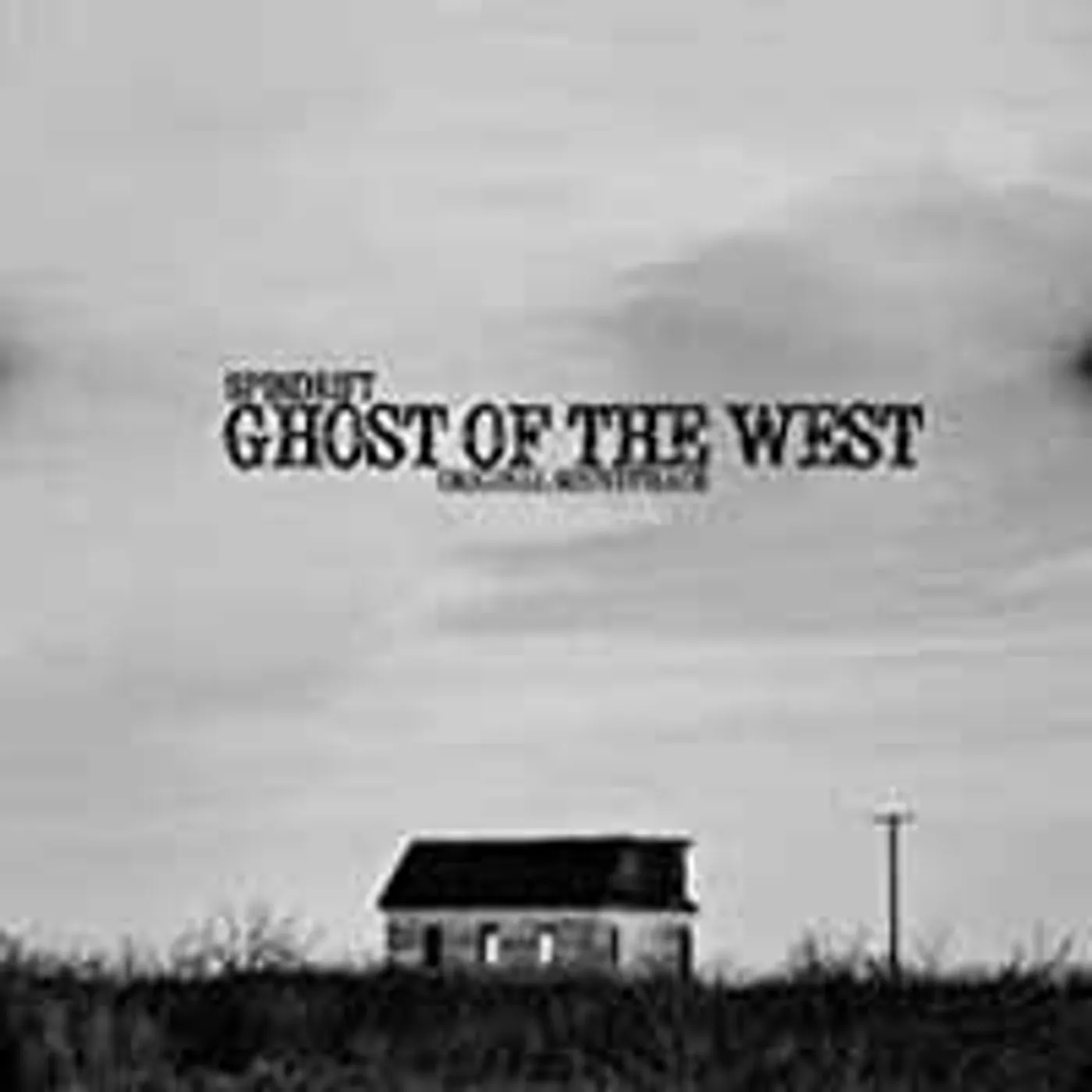 Spindrift LP - Ghost Of The West (Vinyl)