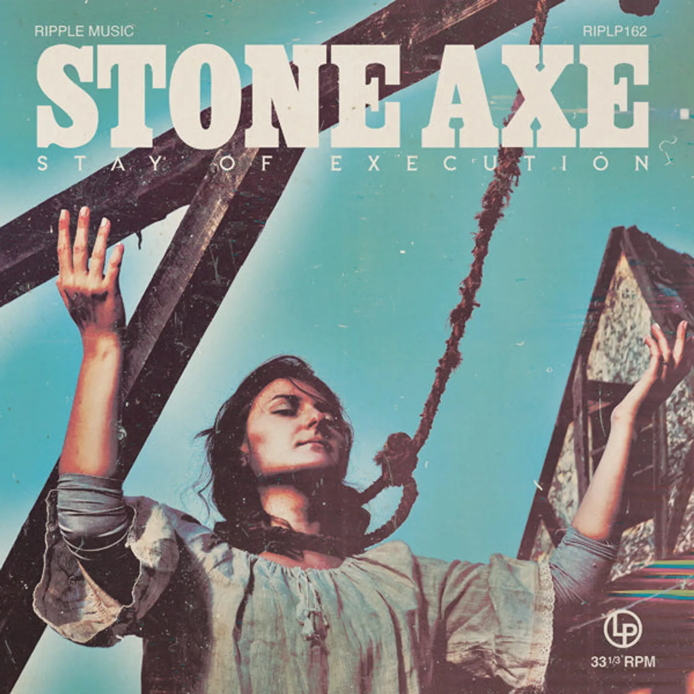 Stone Axe LP - Stay Of Execution (Vinyl)