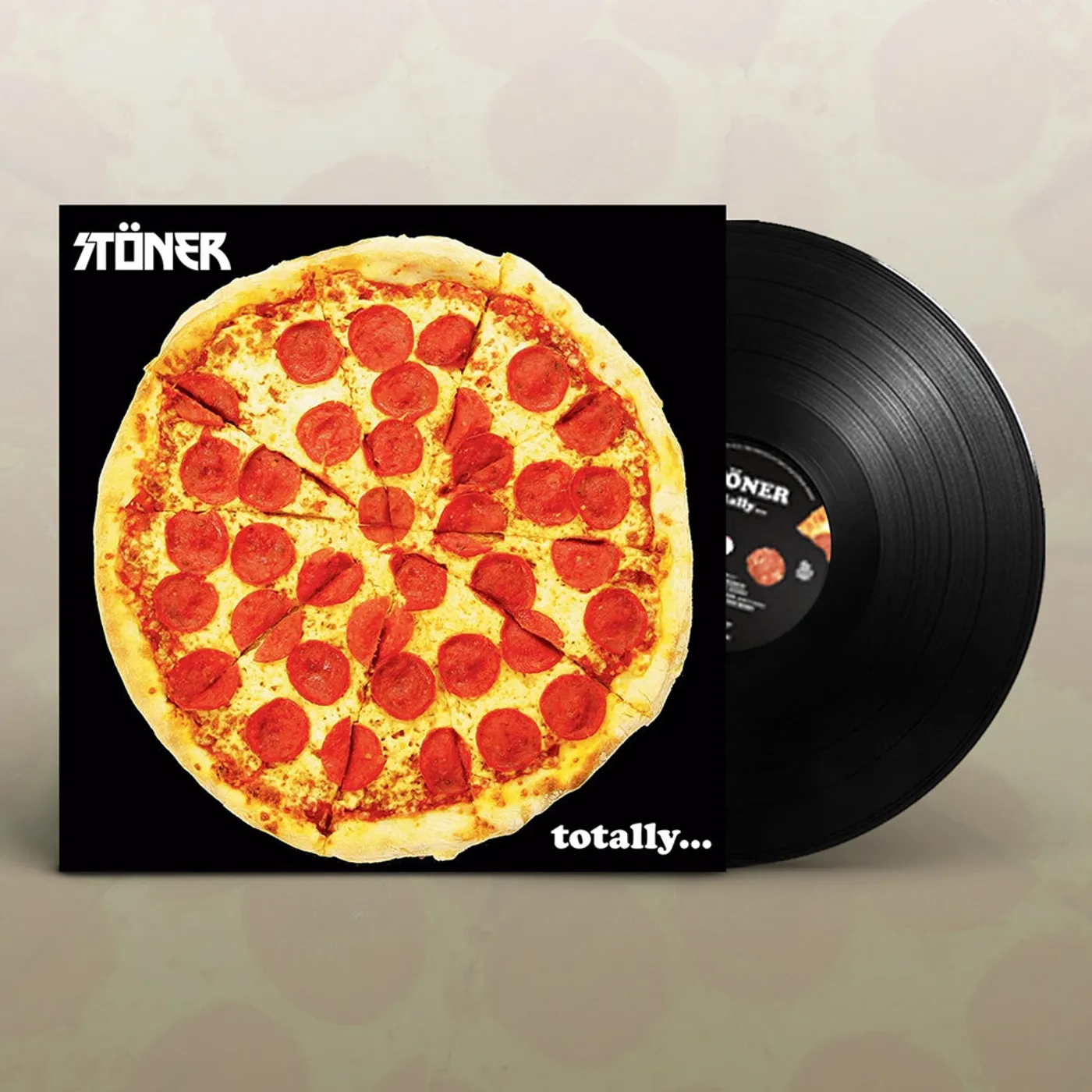 Stöner LP - Totallyâ€¦ (Vinyl)