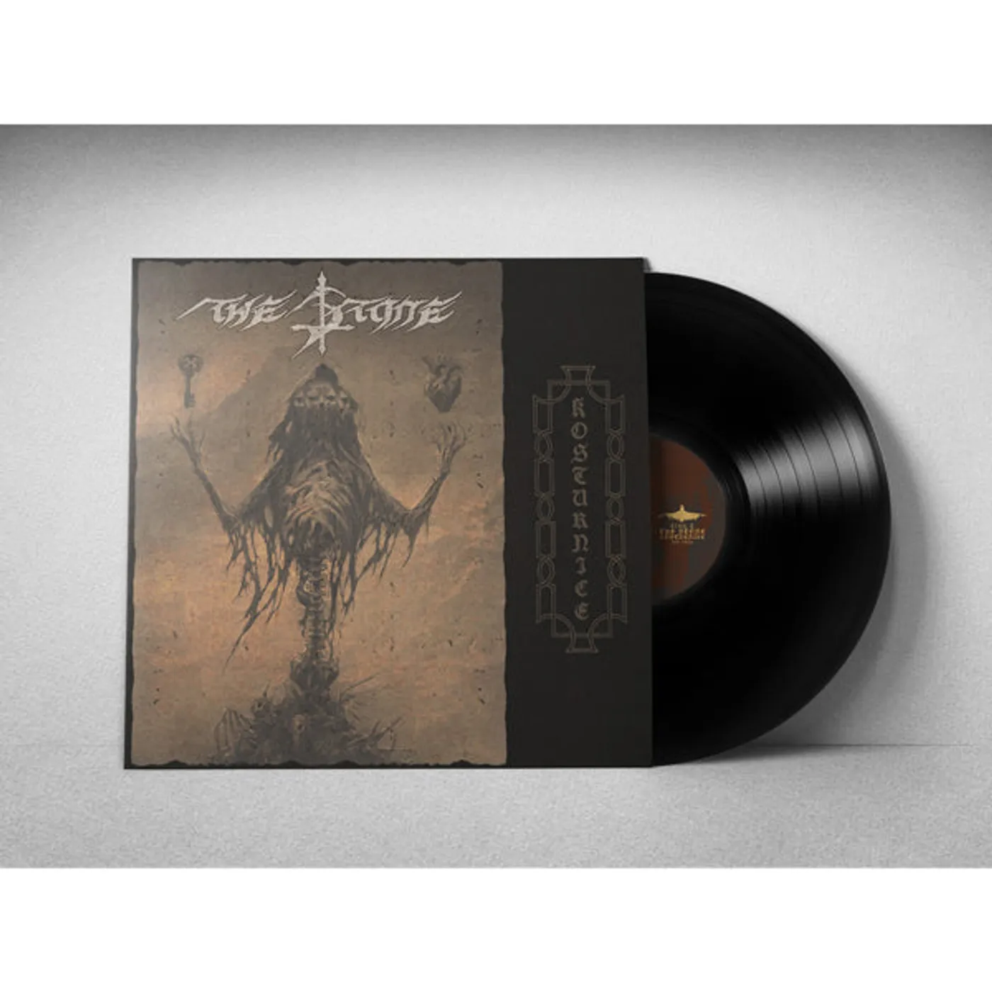 The Stone LP - Kosturnice (Vinyl)
