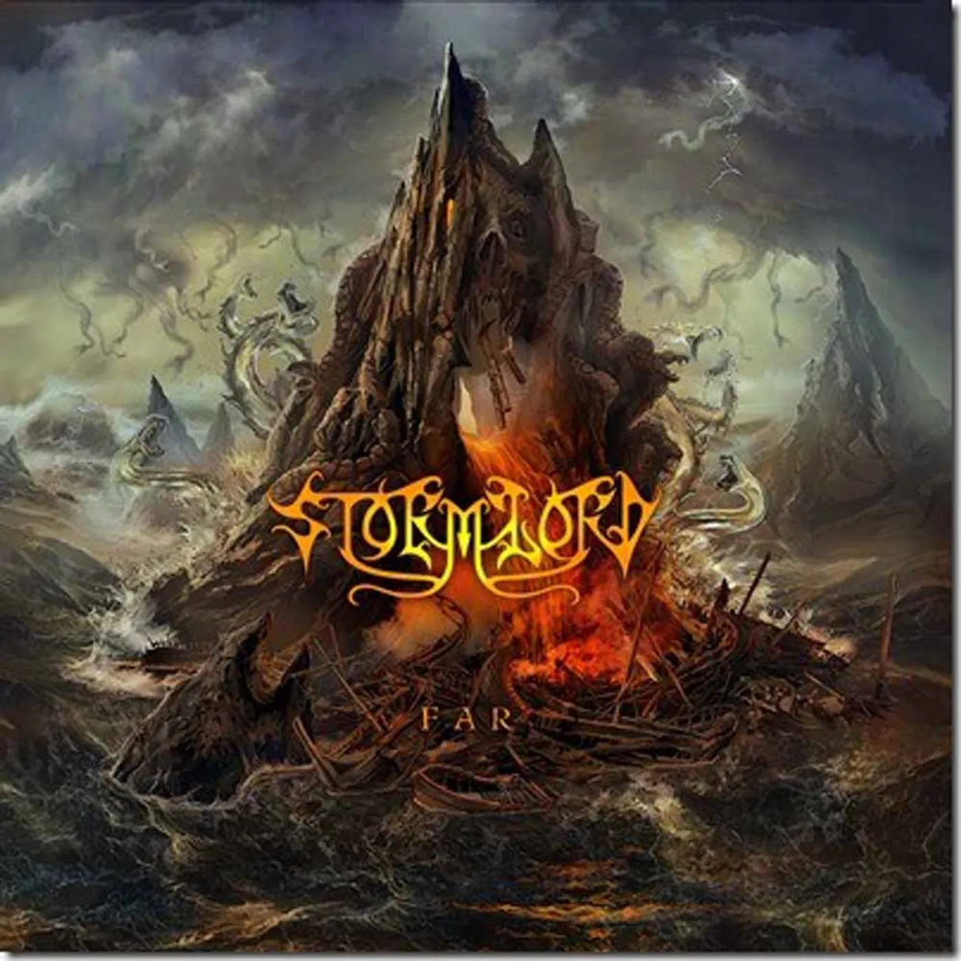 Stormlord LP - Far (Vinyl)