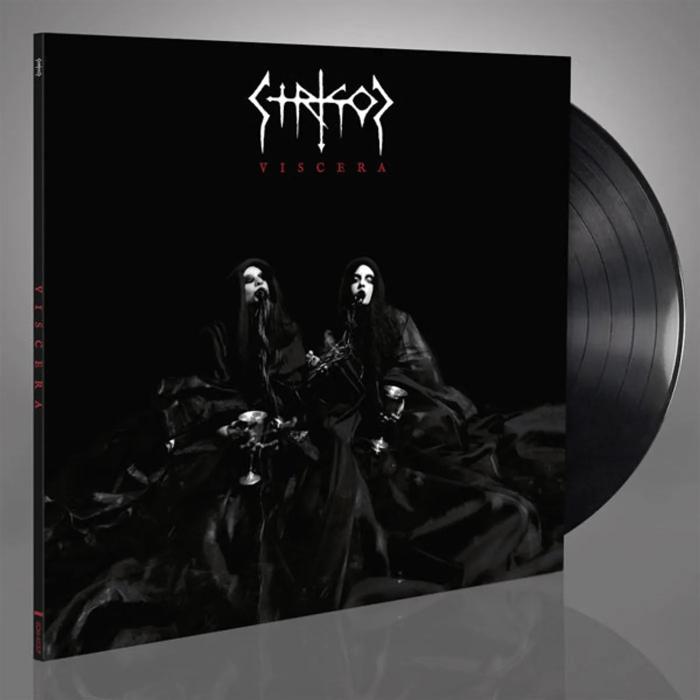 Strigoi LP - Viscera (Vinyl)