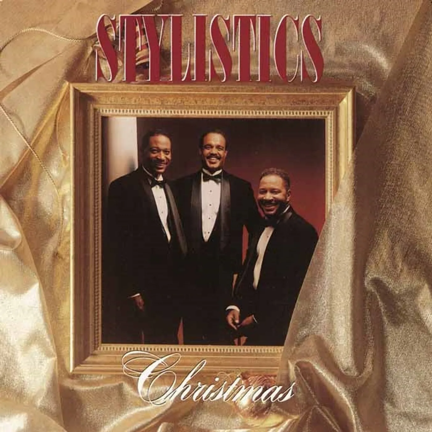 The Stylistics LP - Christmas (Vinyl)