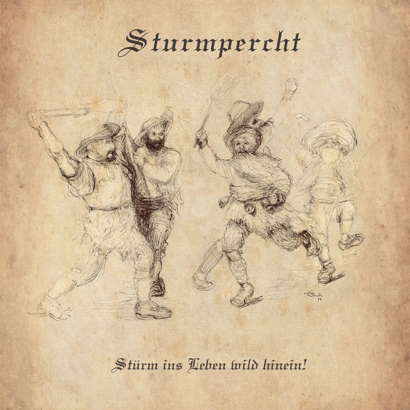 Sturmpercht Brand Page
