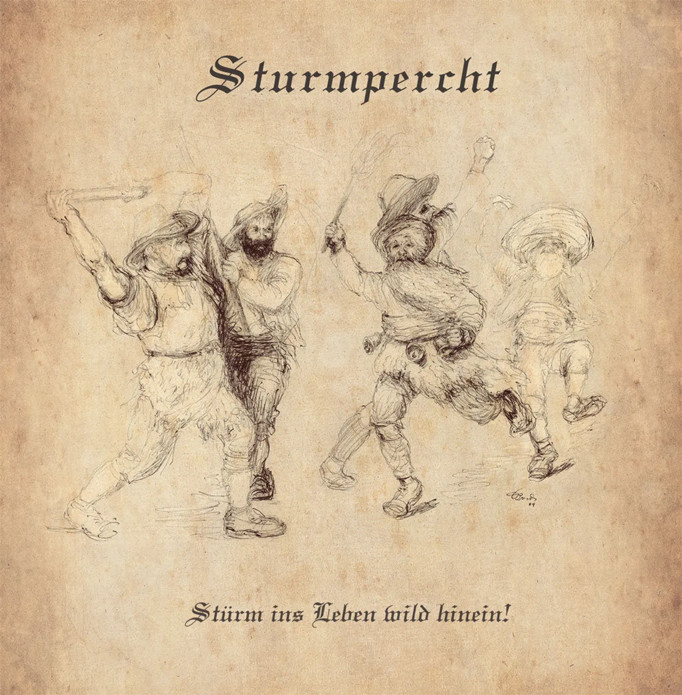 Sturmpercht