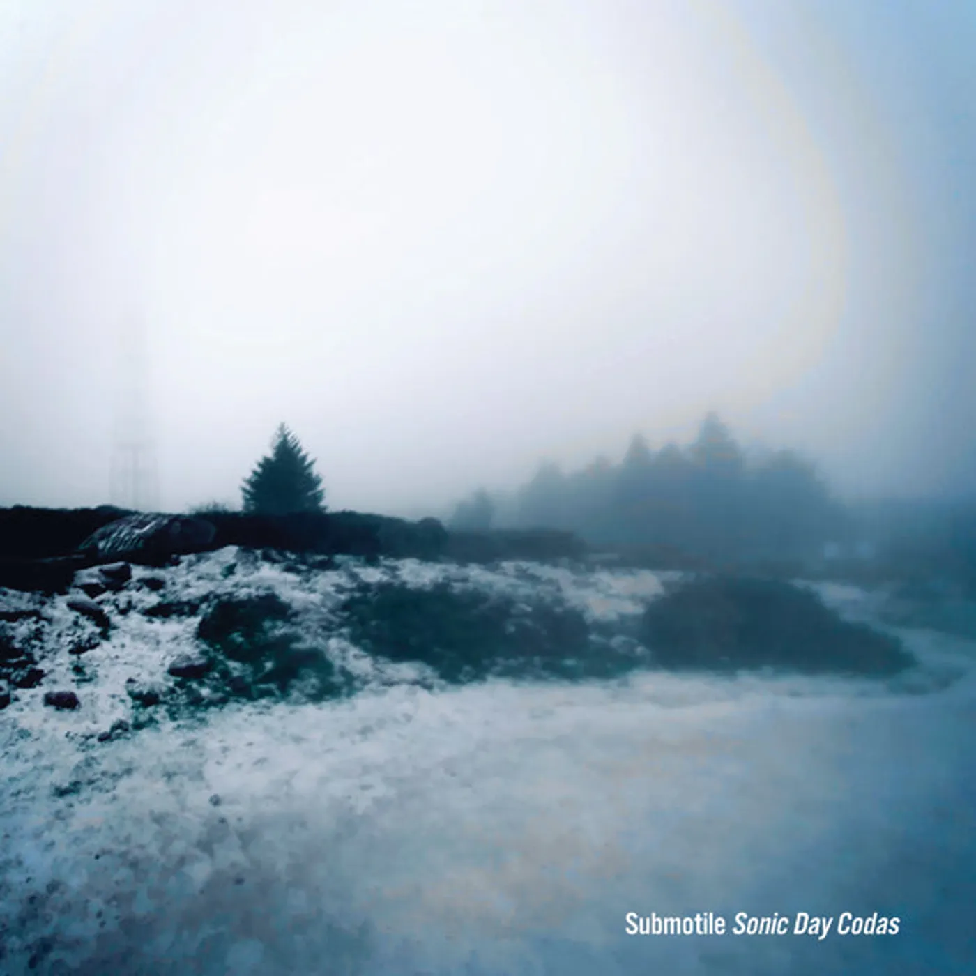 Submotile LP - Sonic Day Codas (Vinyl)