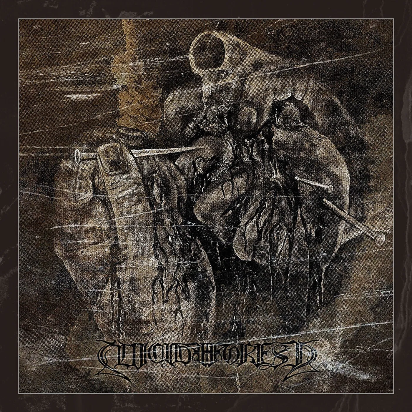 Suicide Forest LP - Suicide Forest (Vinyl)