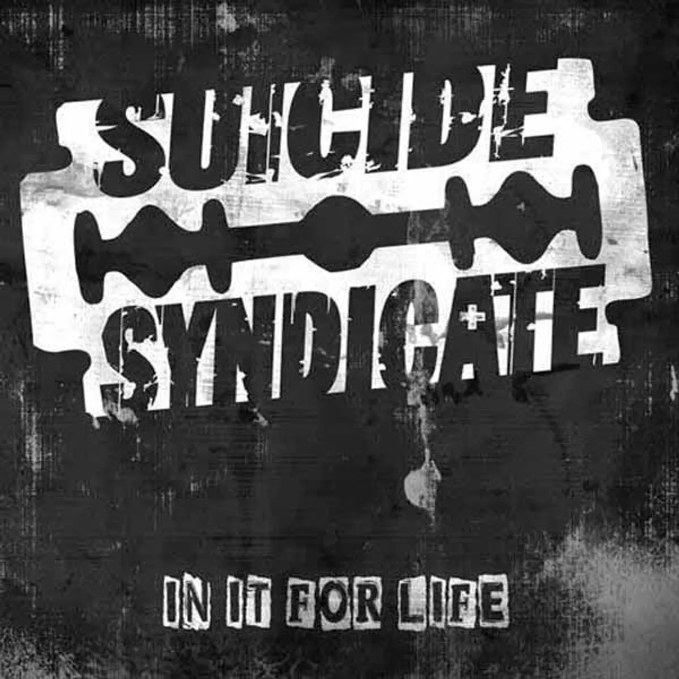 Suicide Syndicate LP - In It For Life (Vinyl)