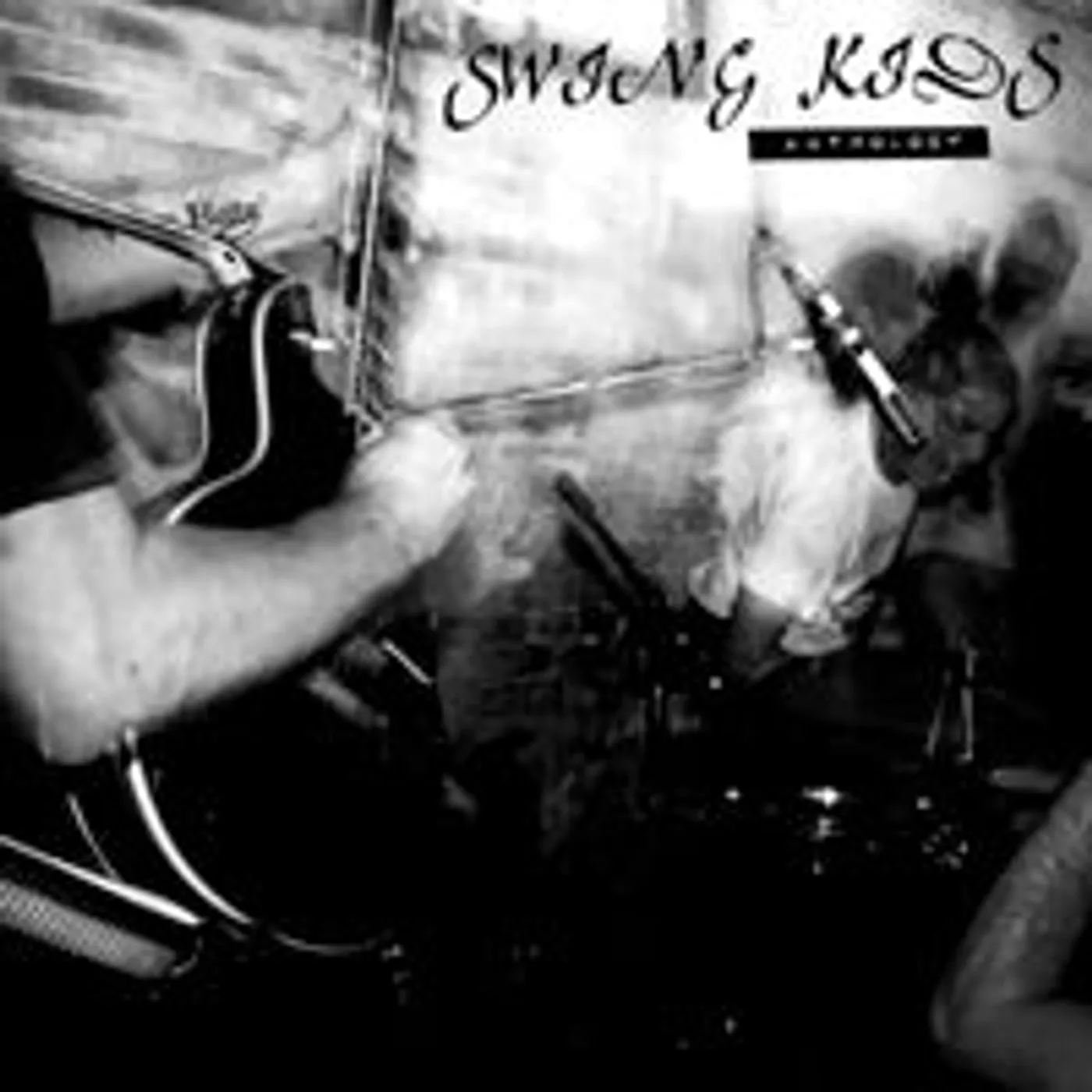 Swing Kids LP - Anthology (Vinyl)